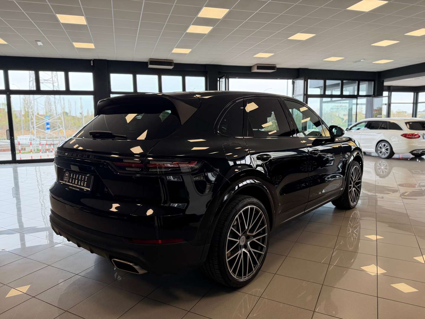 Porsche Cayenne III - 2022 - Joinsteer - #7