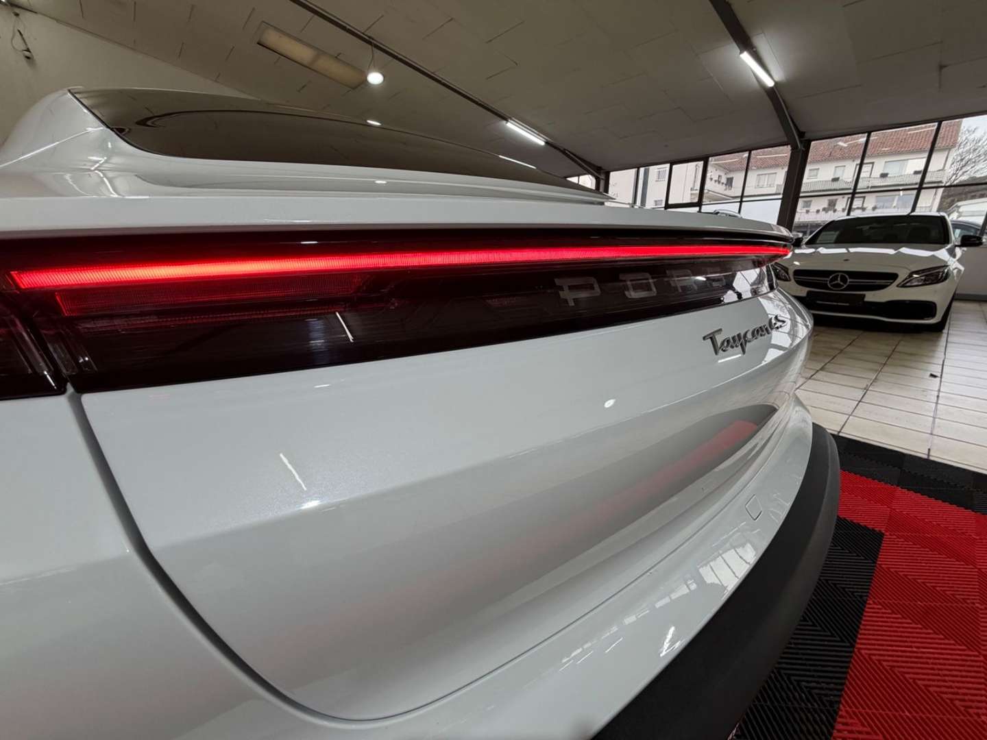 Porsche Taycan 4S - 2021 - Joinsteer - #34