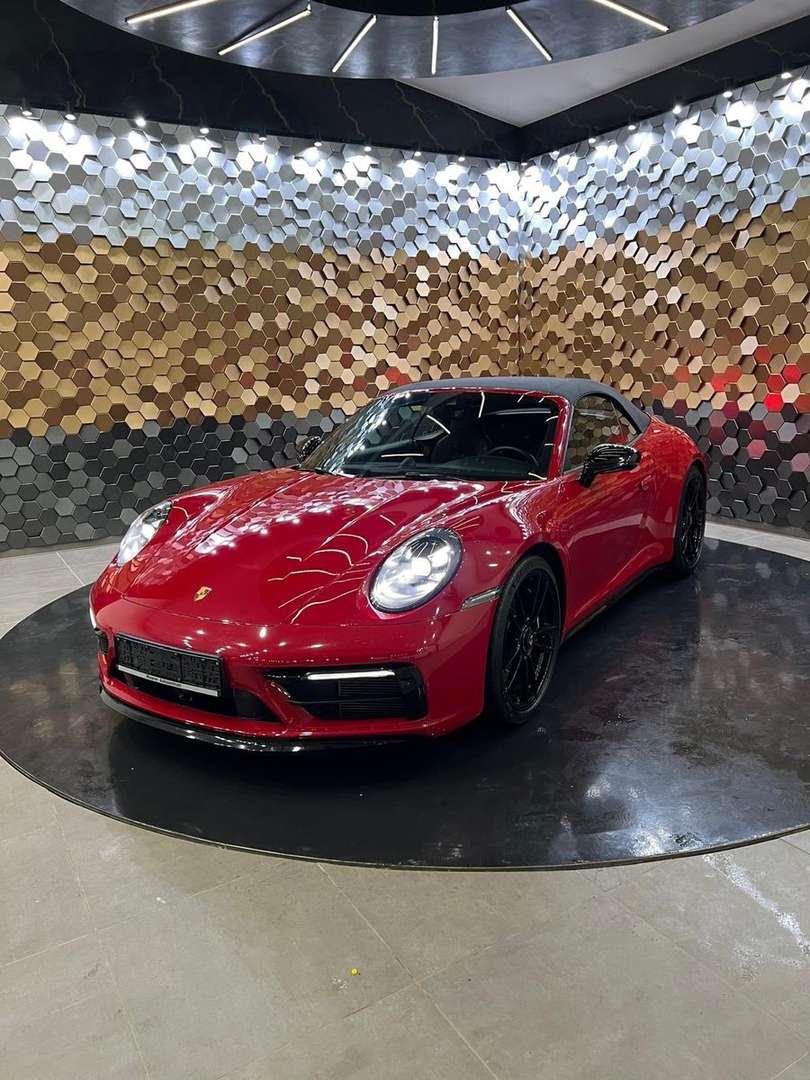 Porsche 992 I Carrera GTS - 2022 - Joinsteer - #16