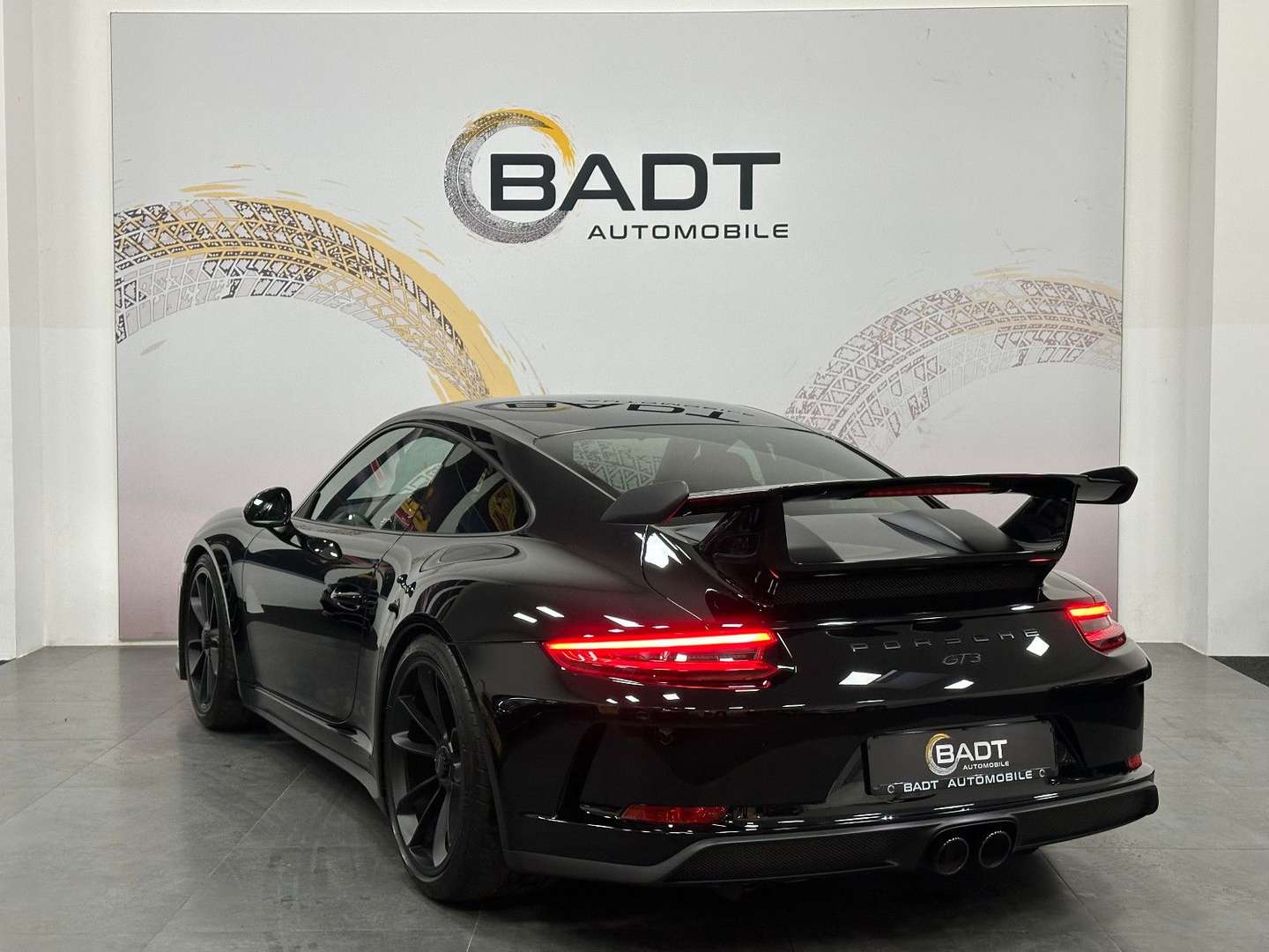 Porsche 991 II GT3 - 2018 - Joinsteer - #13
