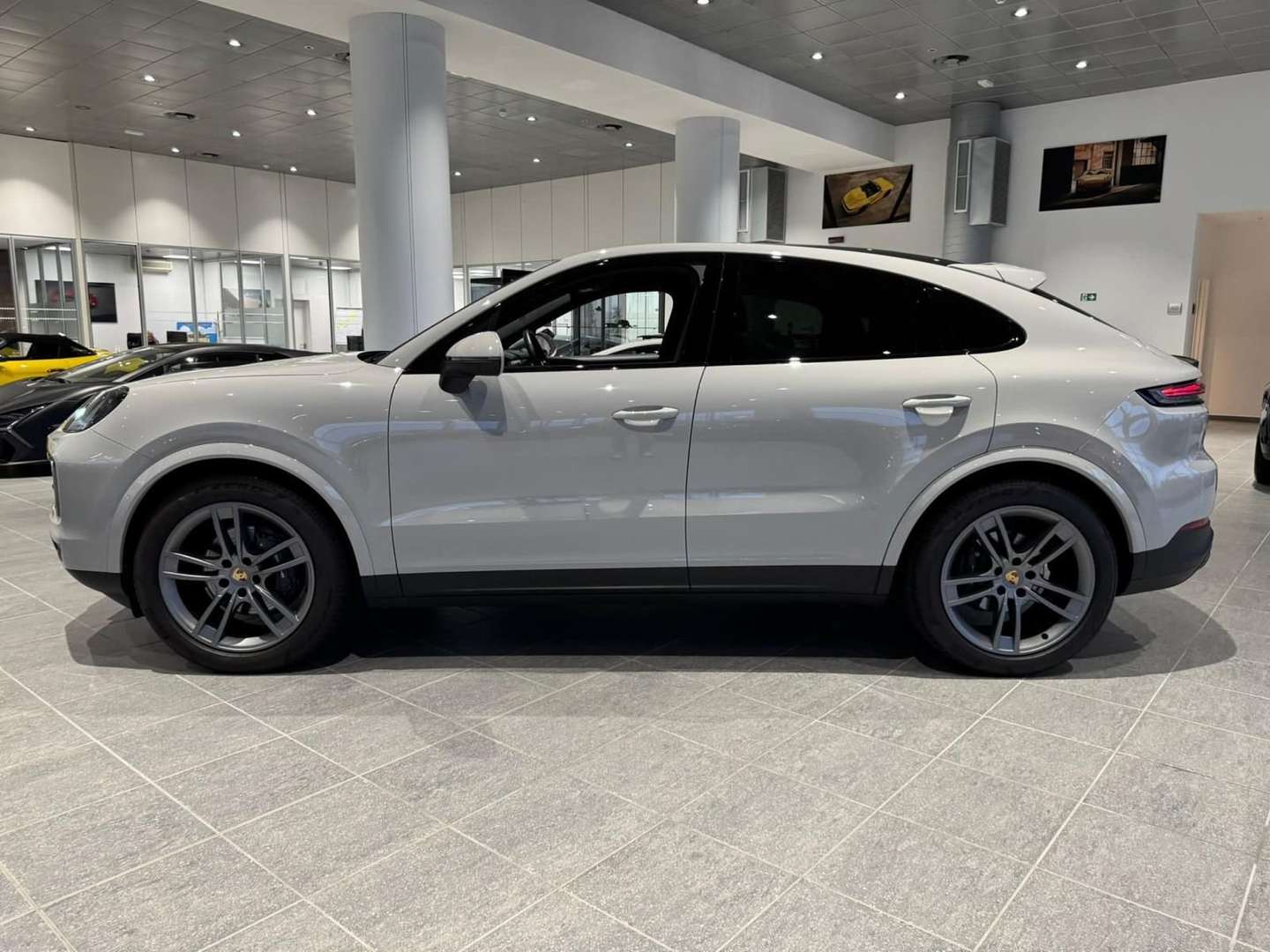 Porsche Cayenne III - 2023 - Joinsteer - #7