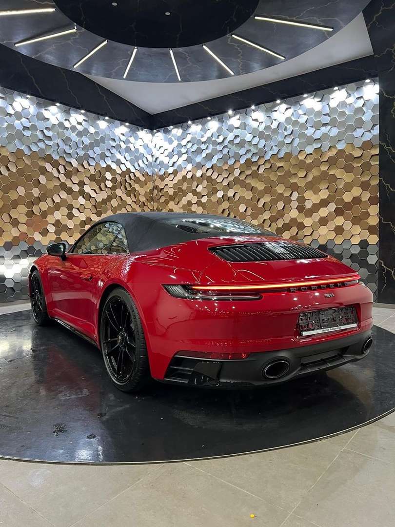 Porsche 992 I Carrera GTS - 2022 - Joinsteer - #17