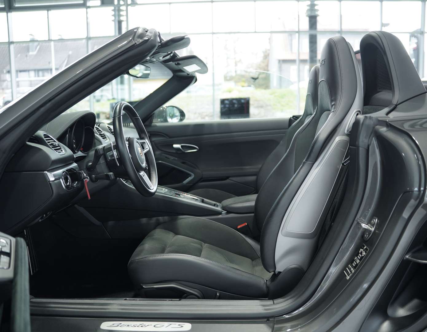 Porsche Boxster GTS - 2022 - Joinsteer - #24