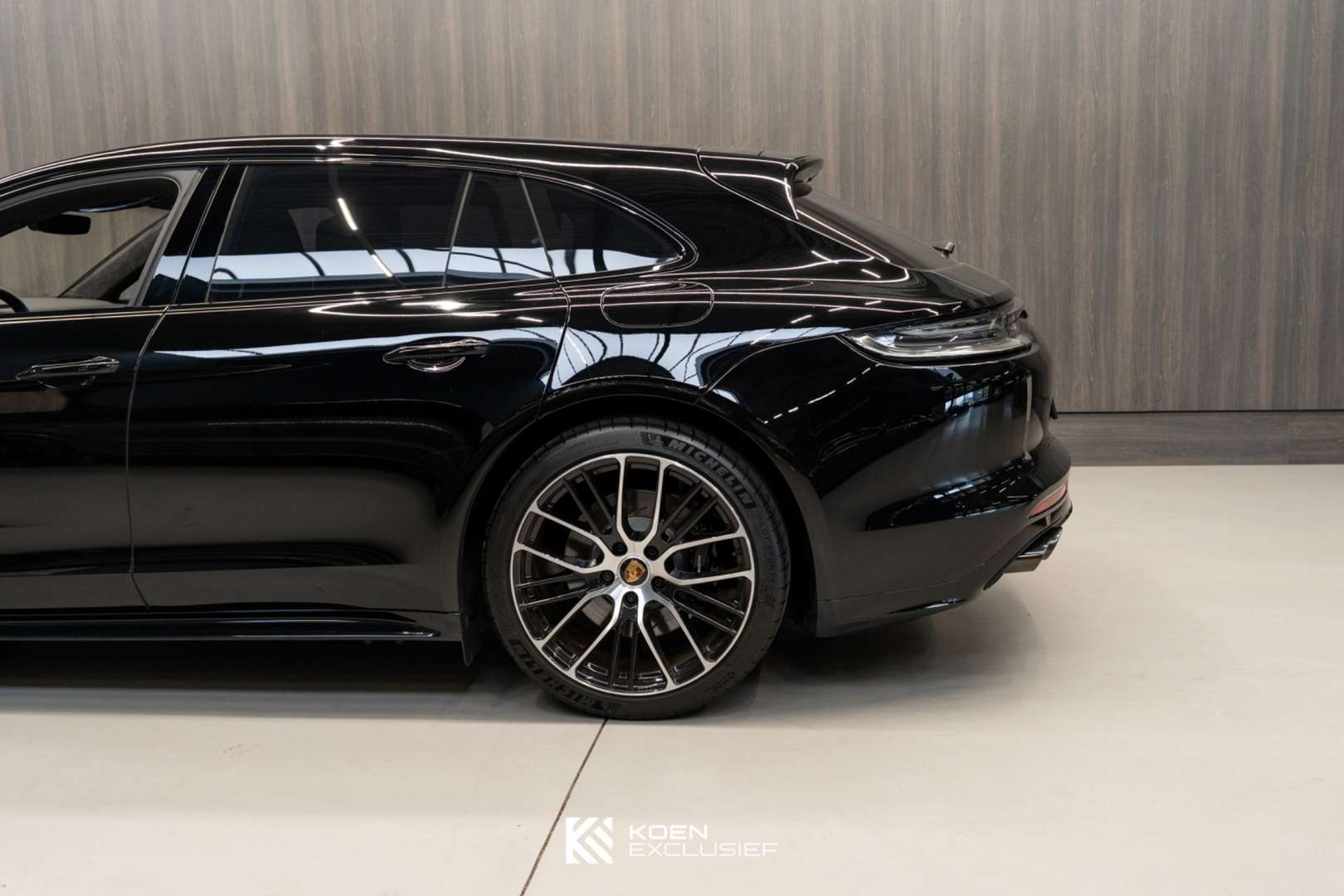 Porsche Panamera II 4S, E-Hybrid - 2023 - Joinsteer - #7