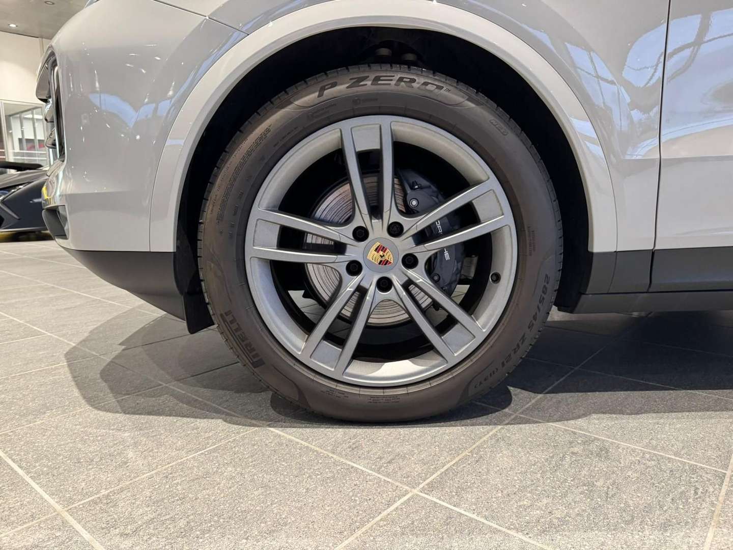 Porsche Cayenne III - 2023 - Joinsteer - #8