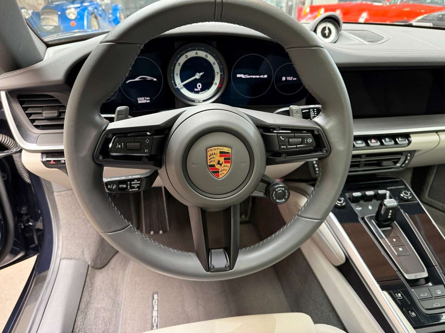 Porsche 991 I Carrera 4S - 2021 - Joinsteer - #19