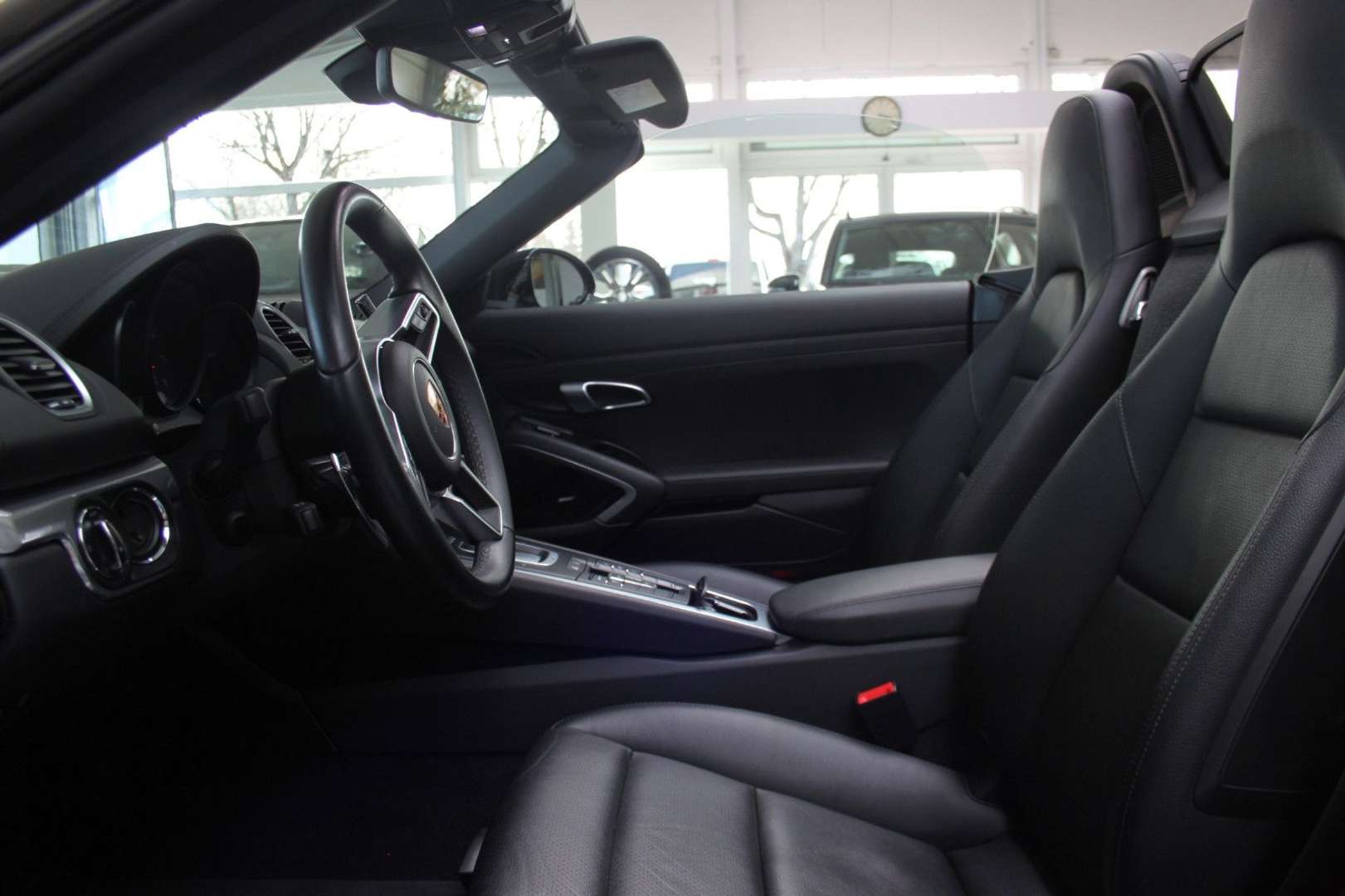 Porsche 718 Boxster - 2019 - Joinsteer - #5