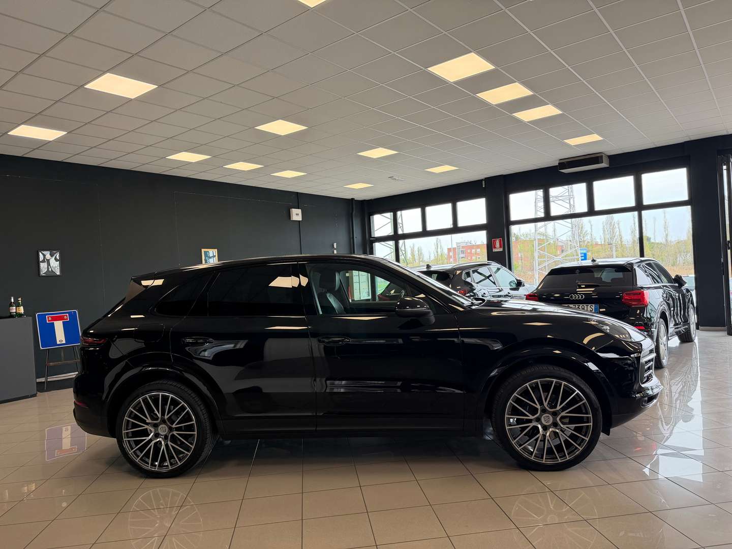 Porsche Cayenne III - 2022 - Joinsteer - #8