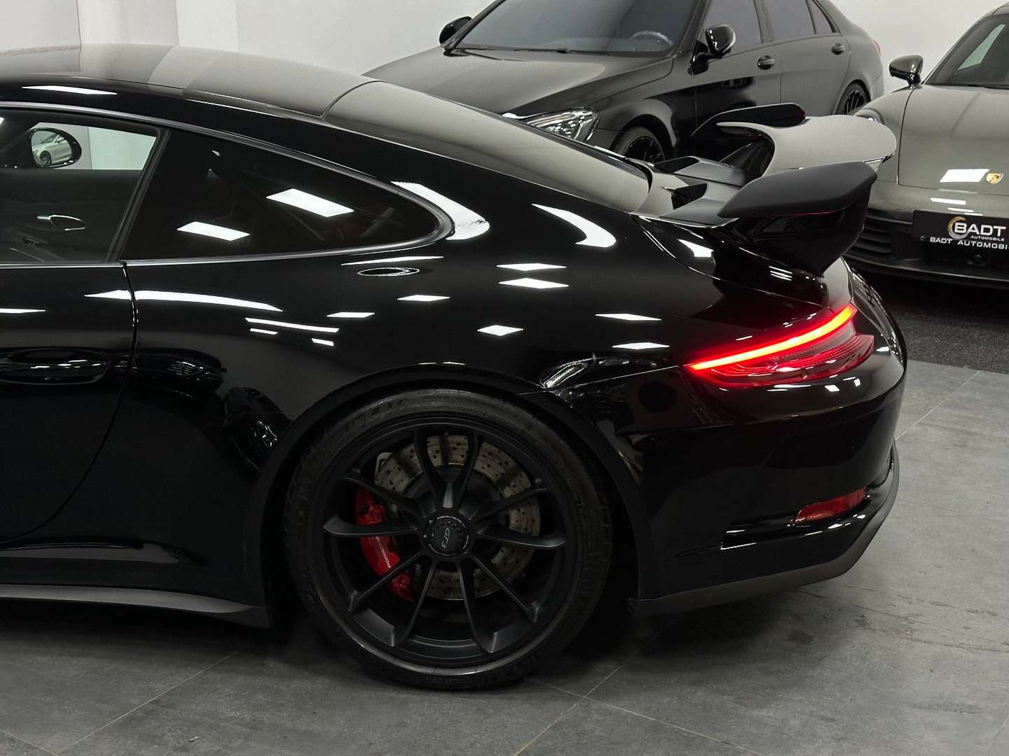 Porsche 991 II GT3 - 2018 - Joinsteer - #15