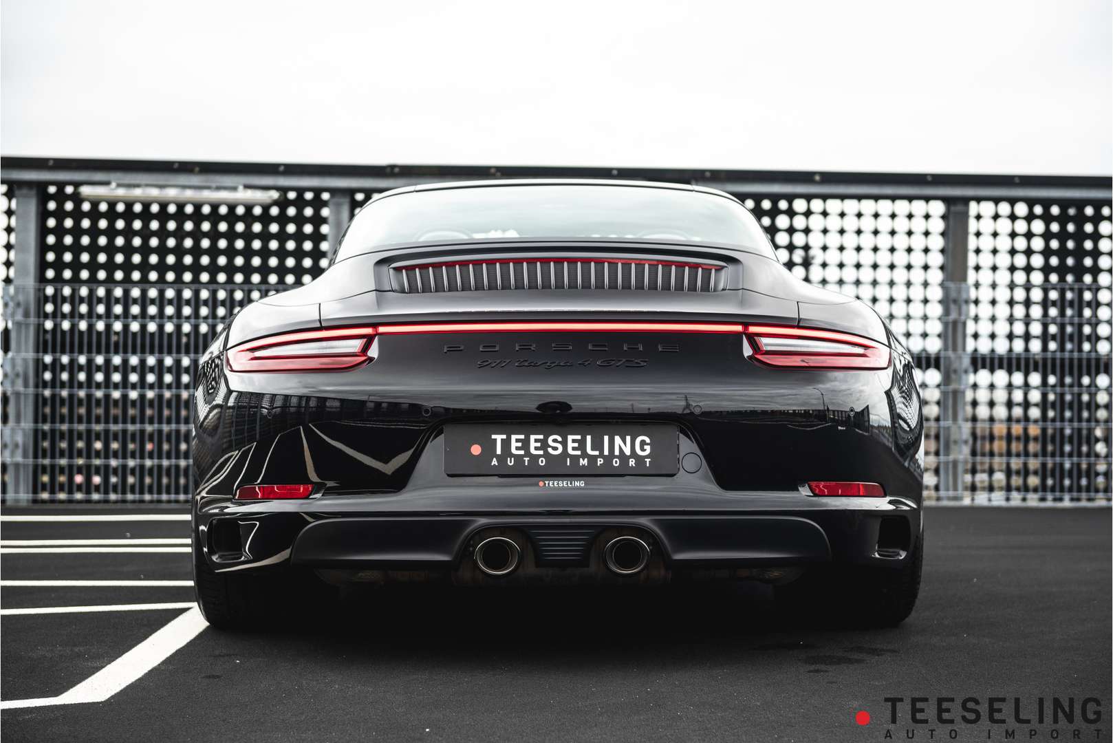 Porsche 991 I GTS - 2019 - Joinsteer - #4