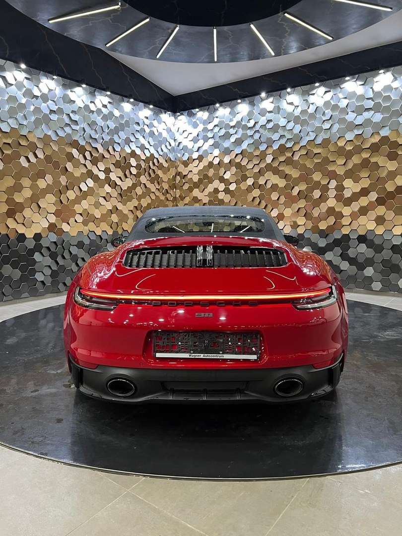 Porsche 992 I Carrera GTS - 2022 - Joinsteer - #19