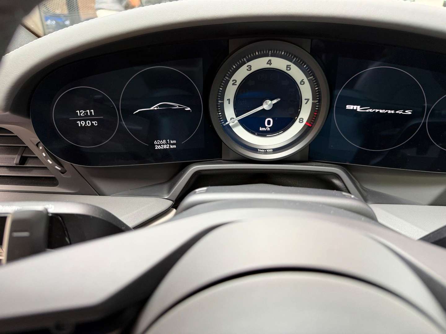 Porsche 991 I Carrera 4S - 2021 - Joinsteer - #20