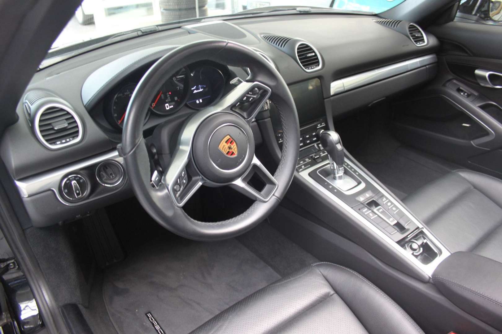 Porsche 718 Boxster - 2019 - Joinsteer - #6