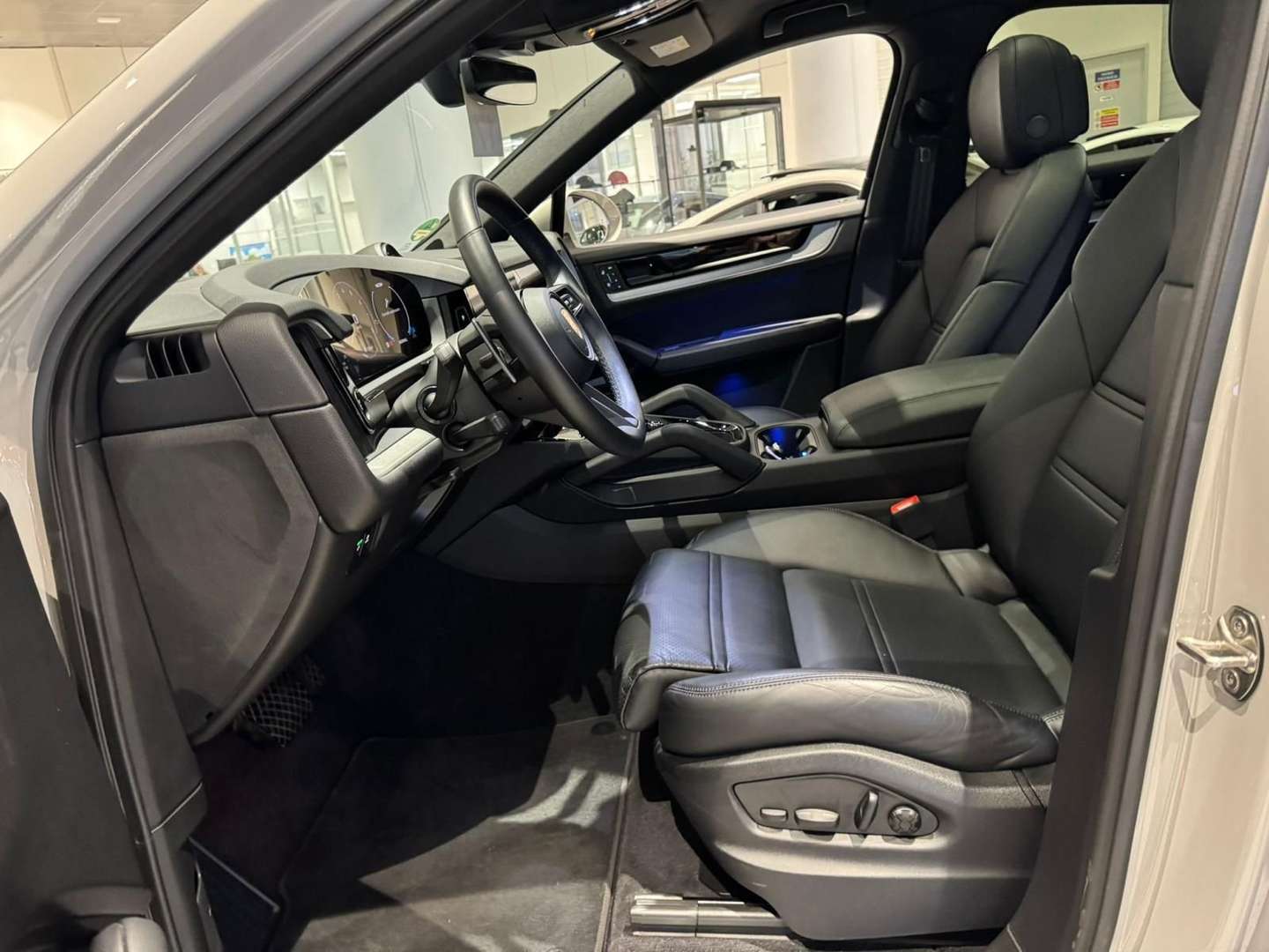 Porsche Cayenne III - 2023 - Joinsteer - #9