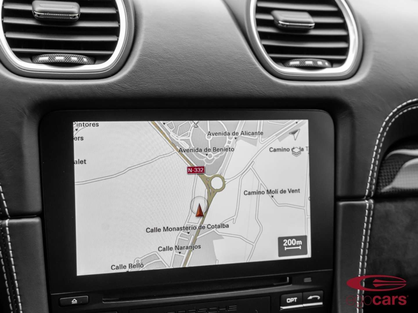 Porsche 718 Cayman GT4 - 2020 - Joinsteer - #24