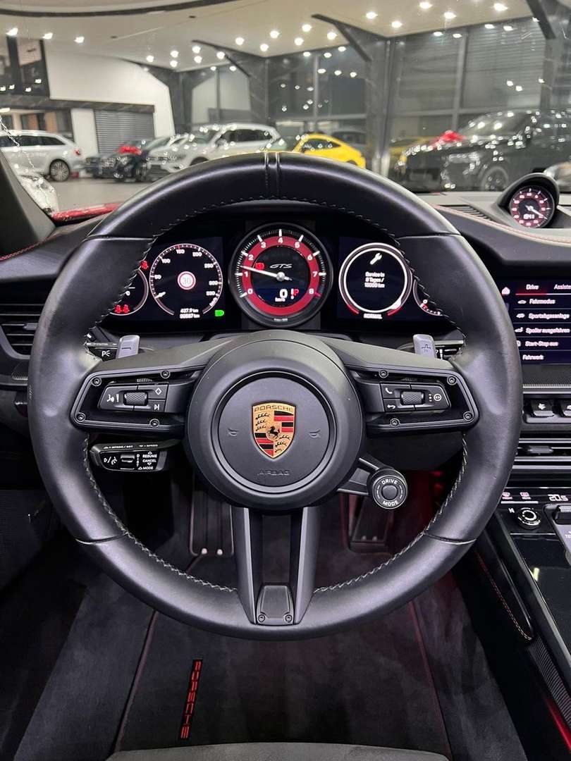 Porsche 992 I Carrera GTS - 2022 - Joinsteer - #20