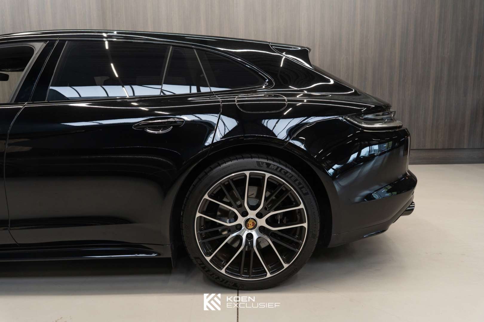 Porsche Panamera II 4S, E-Hybrid - 2023 - Joinsteer - #9
