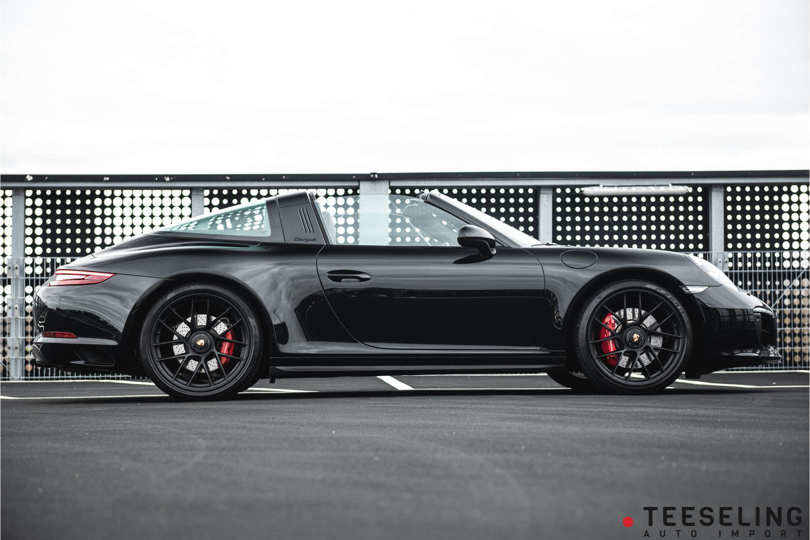 Porsche 991 I GTS - 2019 - Joinsteer - #5