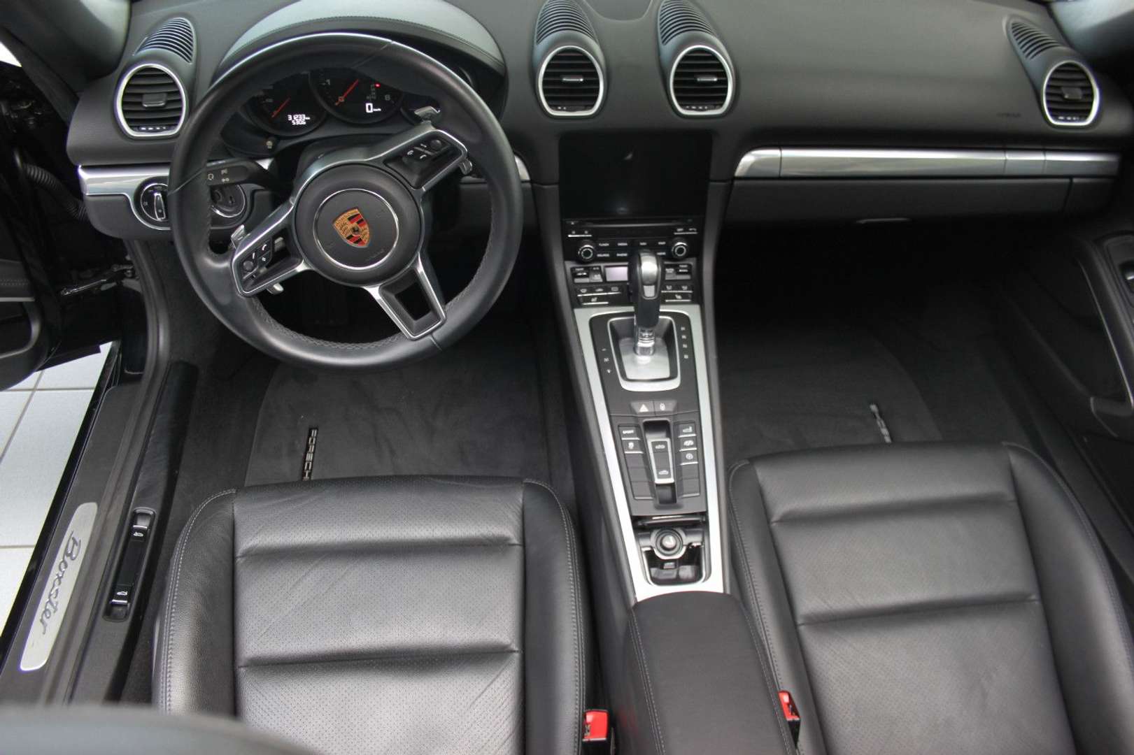 Porsche 718 Boxster - 2019 - Joinsteer - #7