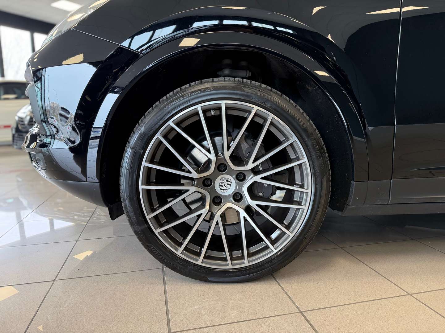 Porsche Cayenne III - 2022 - Joinsteer - #9