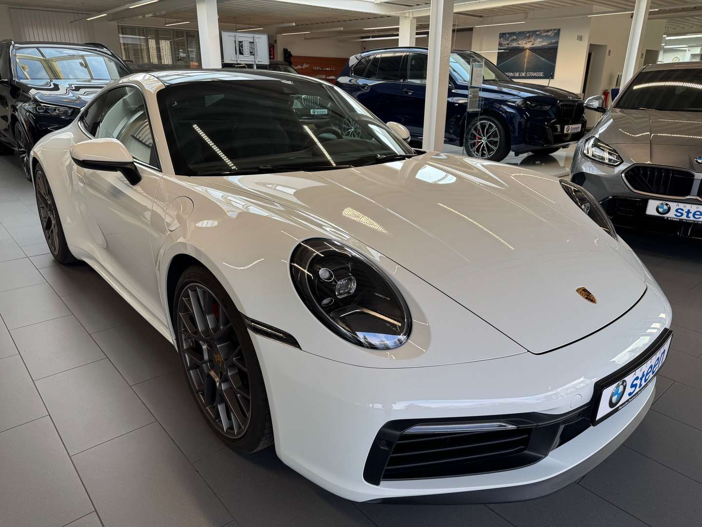 Porsche 991 I Carrera 4S - 2019 - Joinsteer - #2