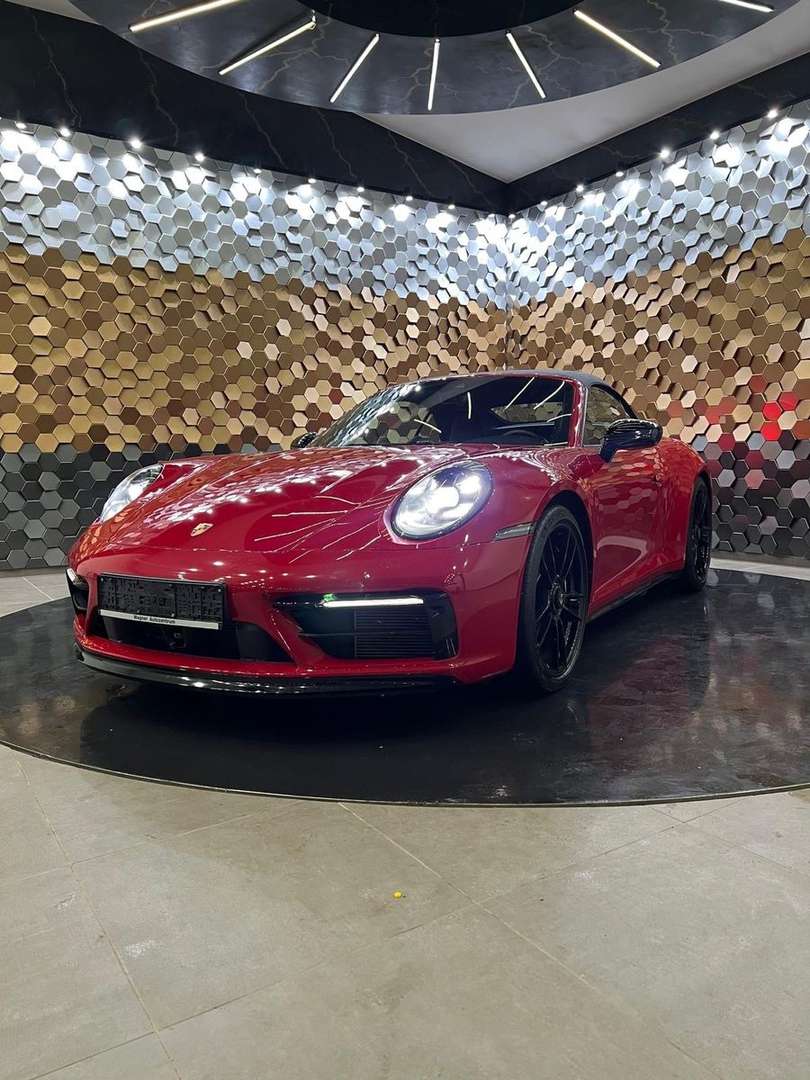Porsche 992 I Carrera GTS - 2022 - Joinsteer - #21