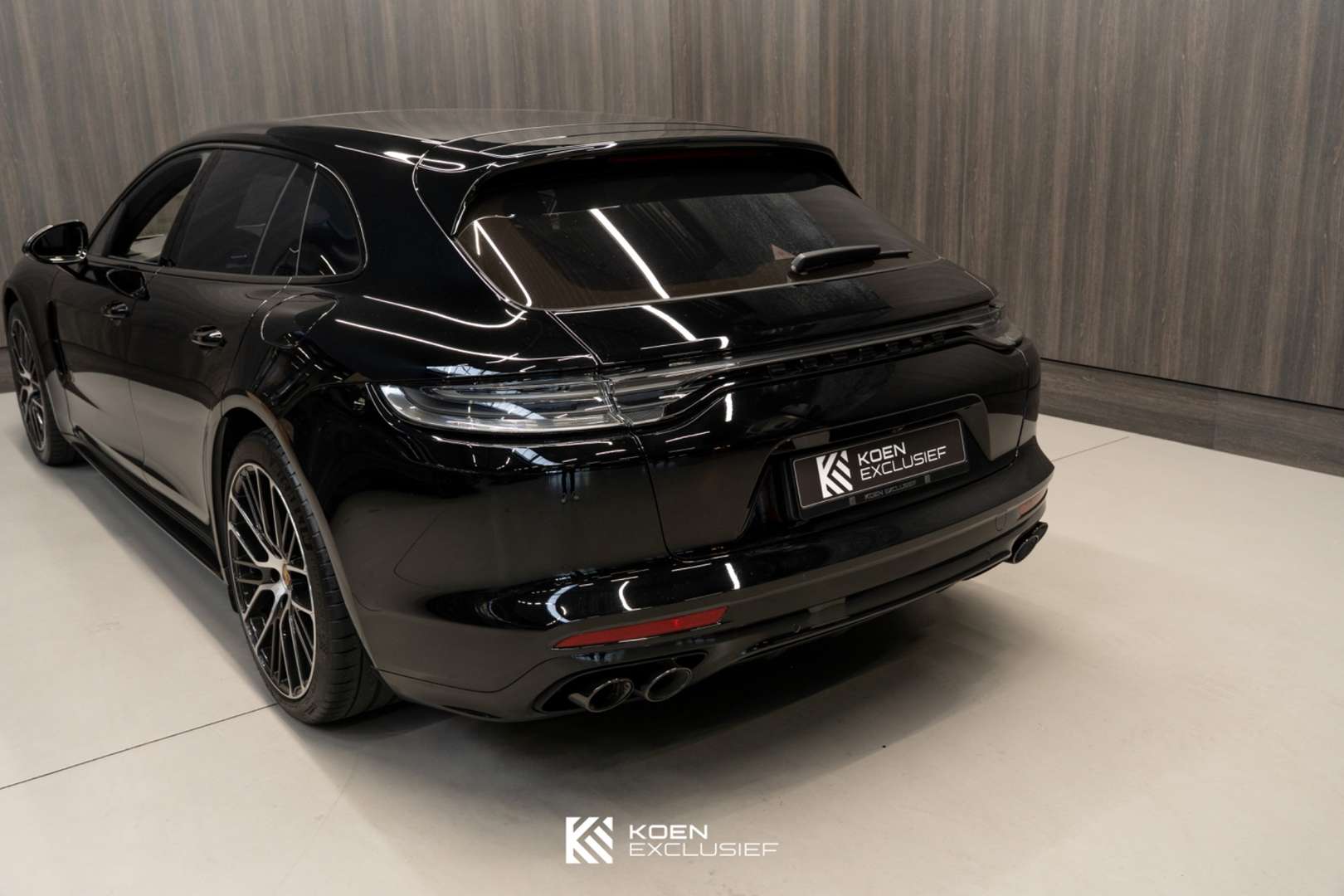 Porsche Panamera II 4S, E-Hybrid - 2023 - Joinsteer - #10