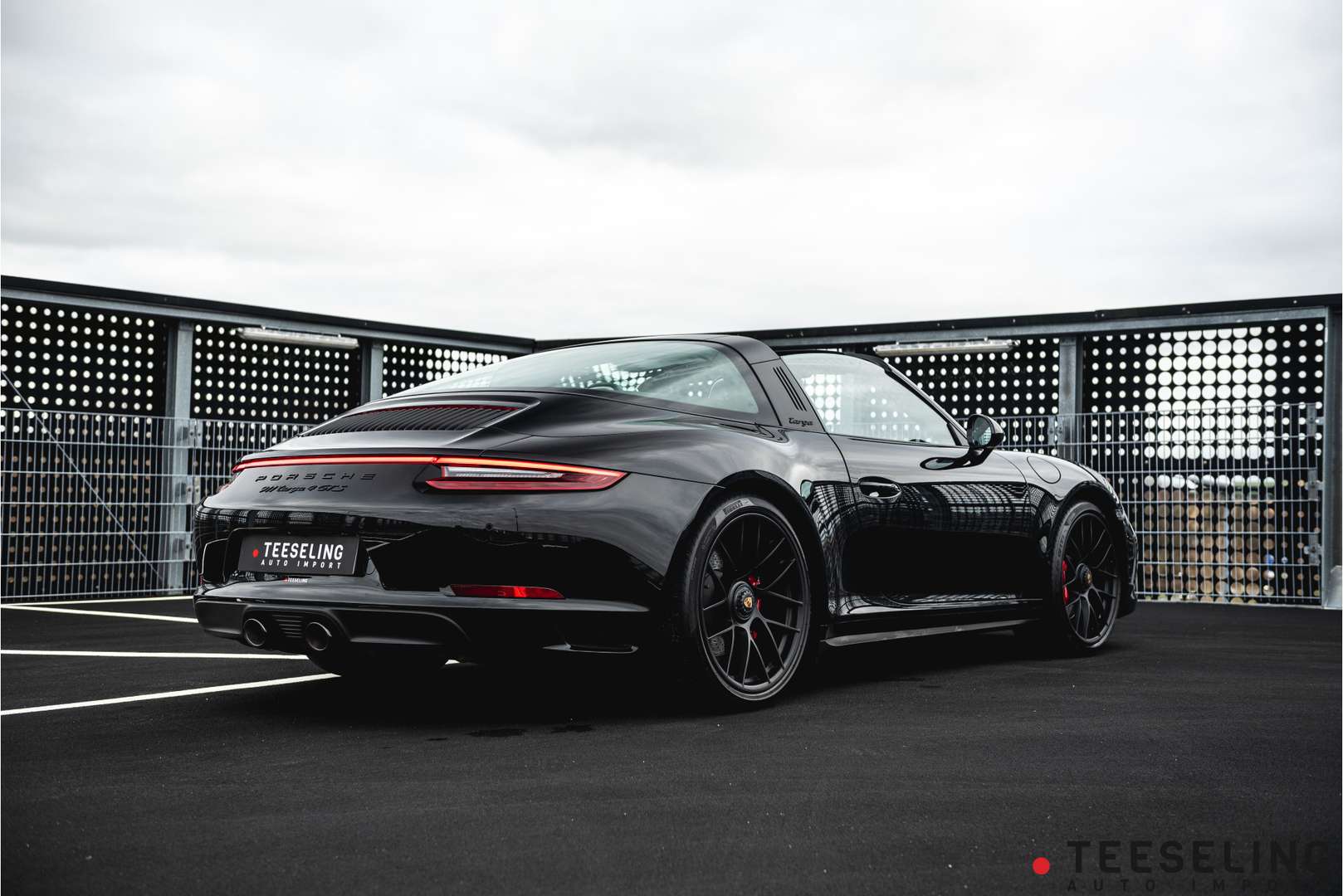 Porsche 991 I GTS - 2019 - Joinsteer - #6