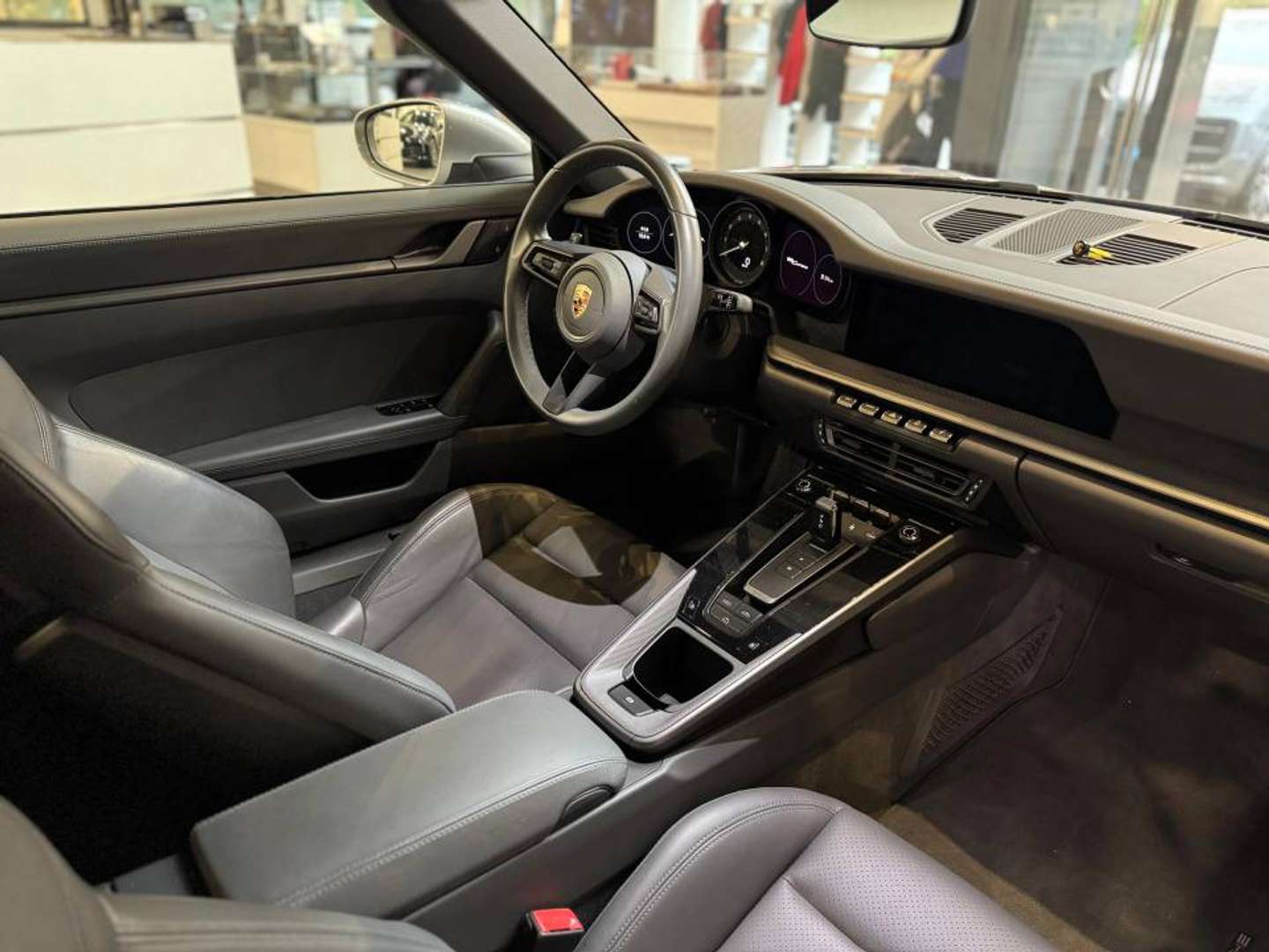 Porsche 992 I Carrera - 2023 - Joinsteer - #44
