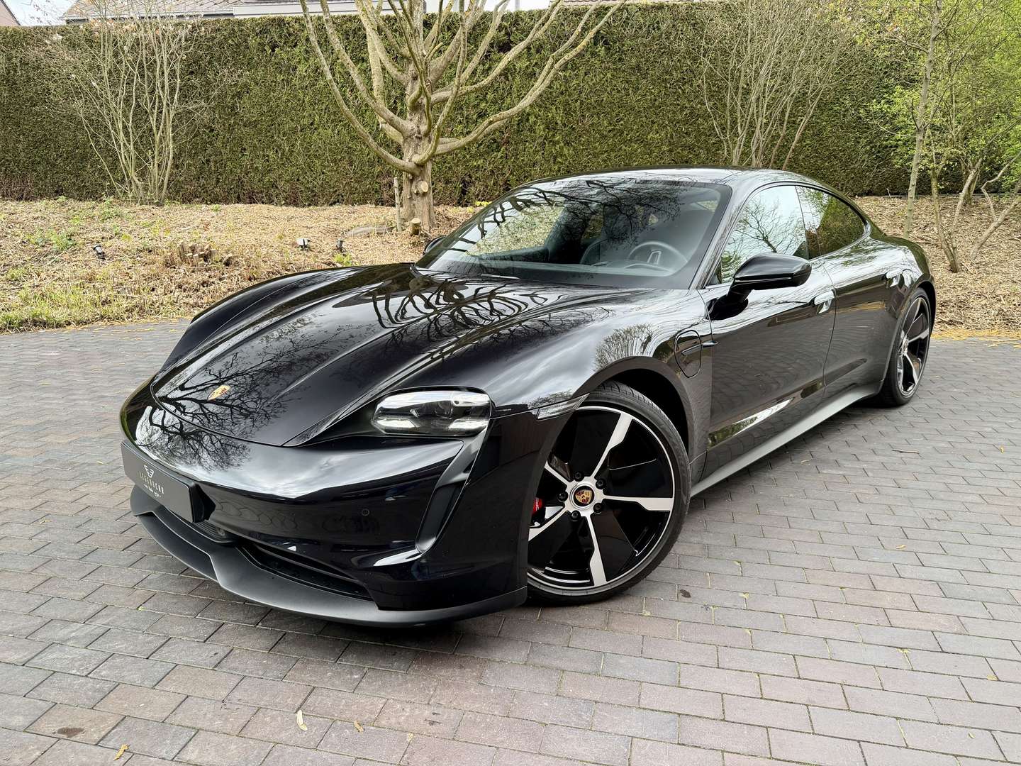 Porsche Taycan 4S - 2021 - Joinsteer - #2