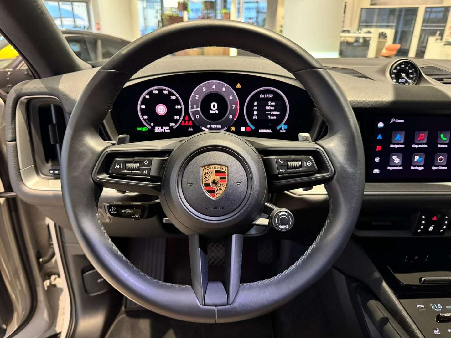 Porsche Cayenne III - 2023 - Joinsteer - #11