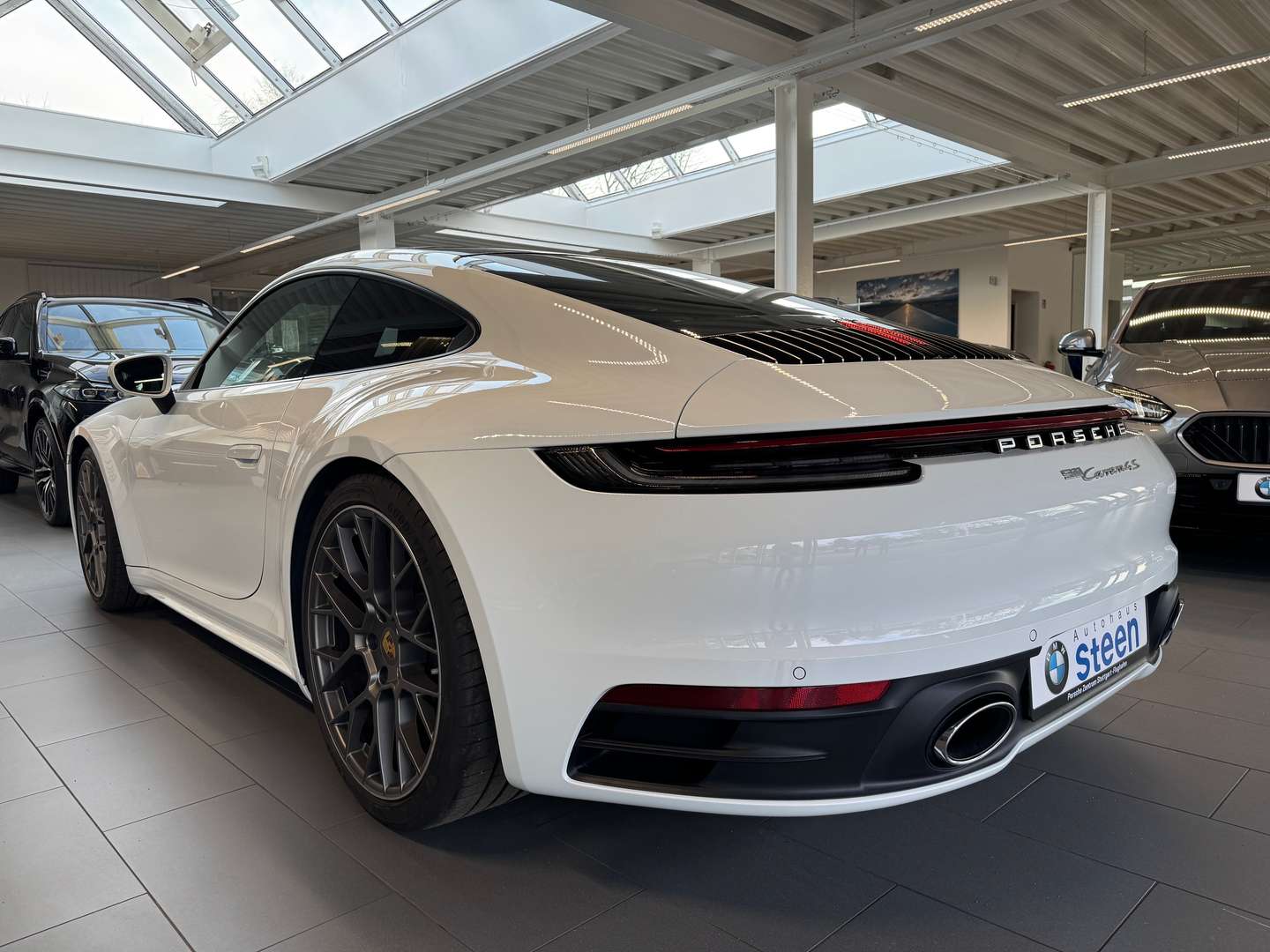 Porsche 991 I Carrera 4S - 2019 - Joinsteer - #3