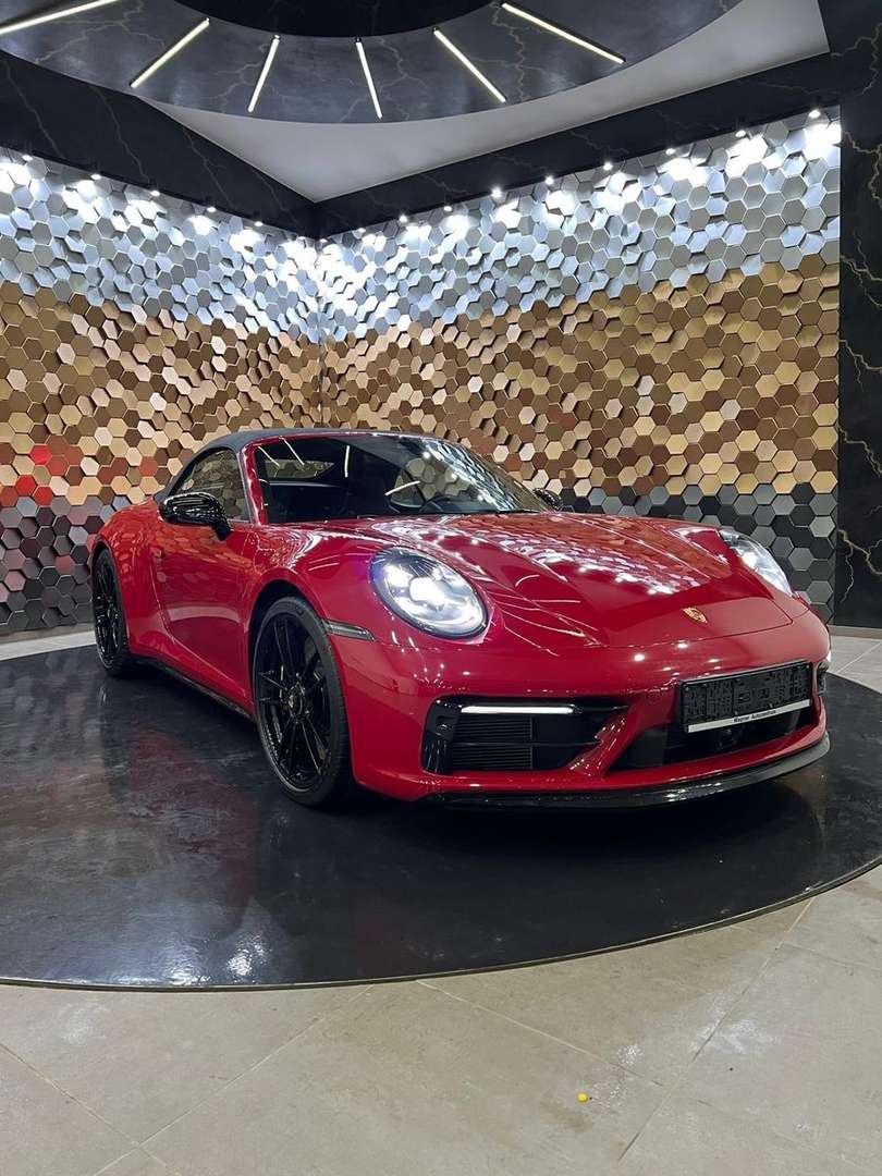 Porsche 992 I Carrera GTS - 2022 - Joinsteer - #22