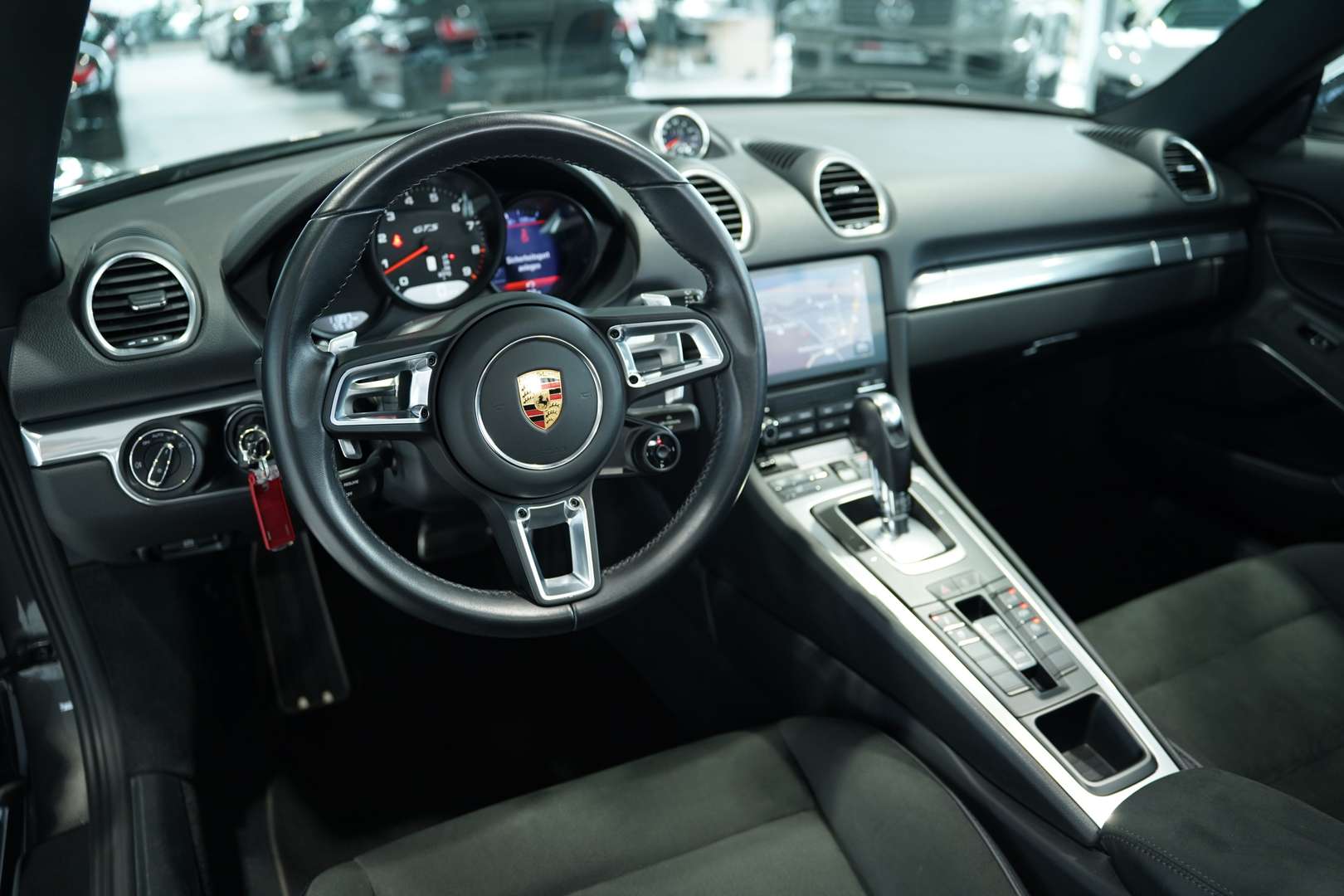 Porsche Boxster GTS - 2022 - Joinsteer - #28