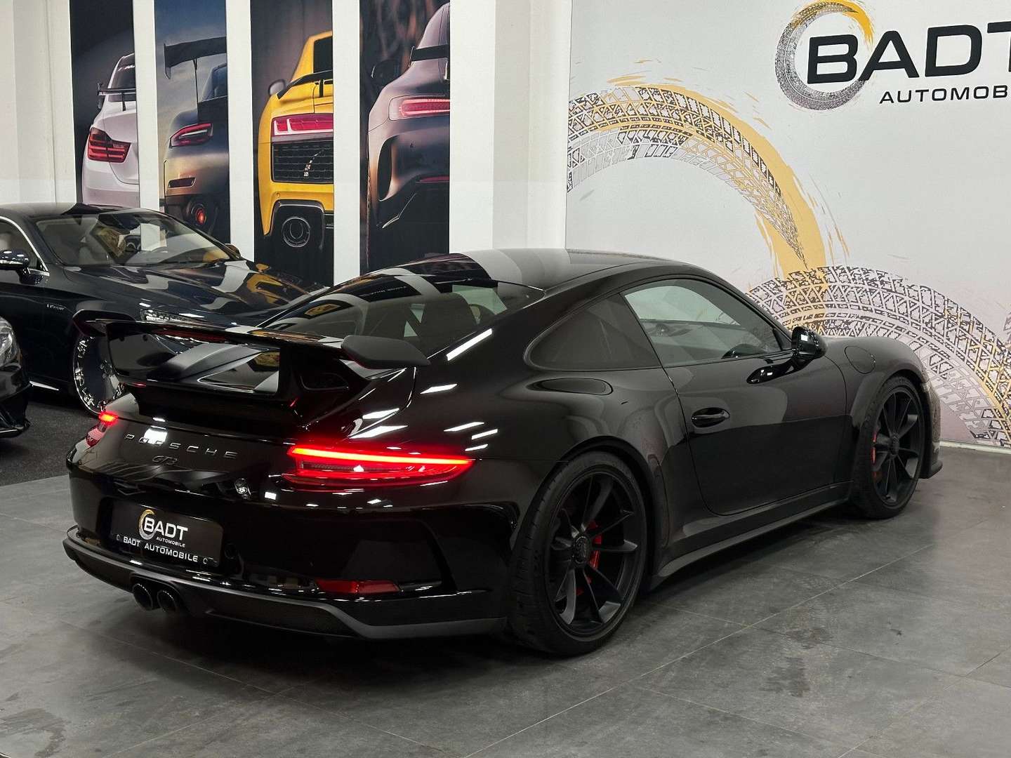 Porsche 991 II GT3 - 2018 - Joinsteer - #18