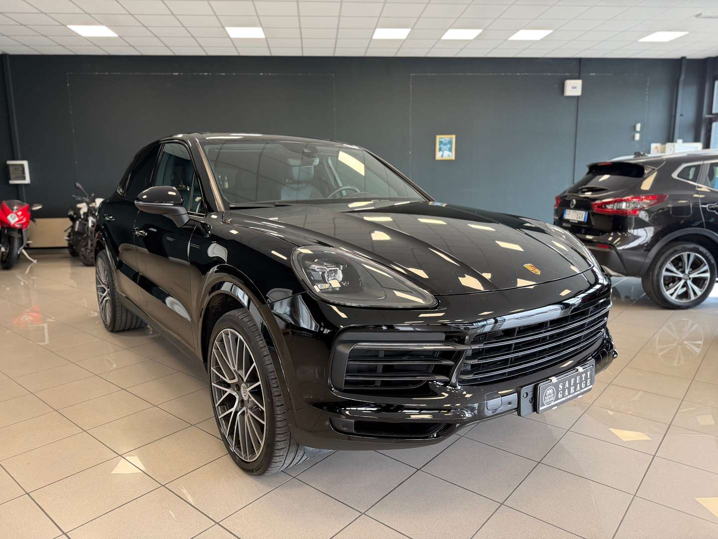 Porsche Cayenne III - 2022 - Joinsteer - #10