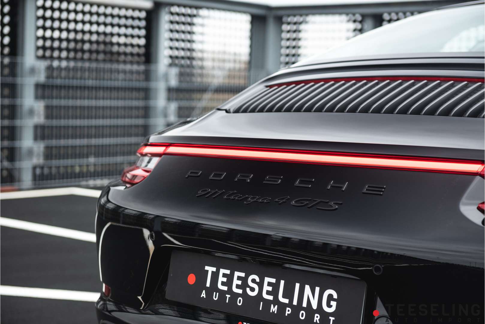 Porsche 991 I GTS - 2019 - Joinsteer - #7
