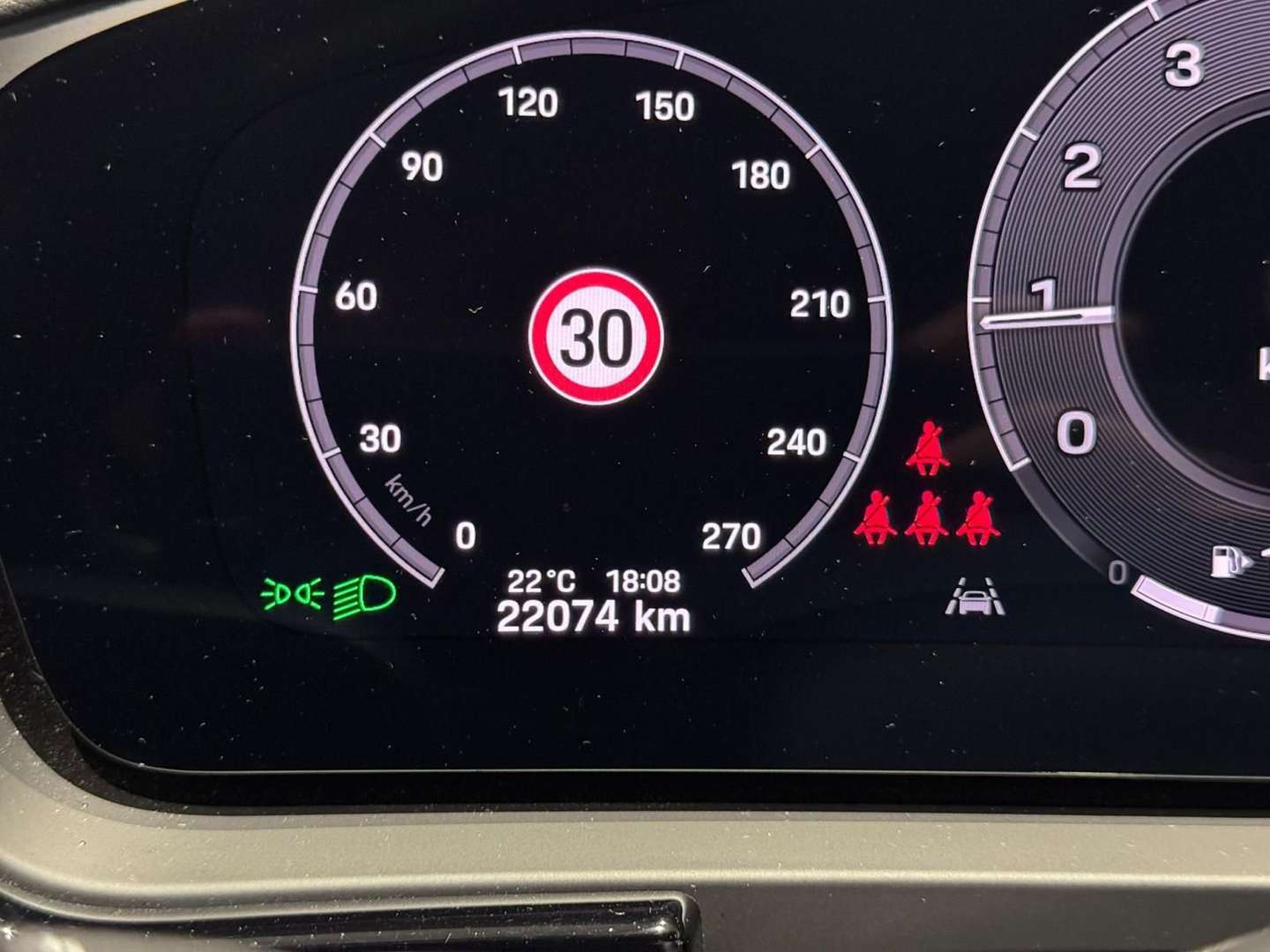 Porsche Cayenne III - 2023 - Joinsteer - #12