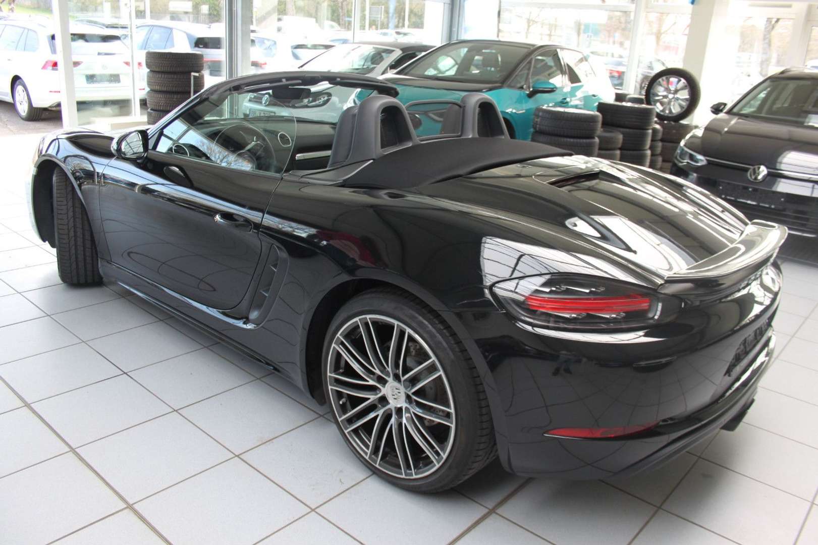 Porsche 718 Boxster - 2019 - Joinsteer - #10