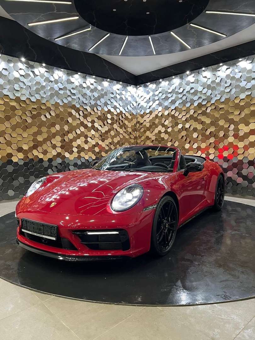 Porsche 992 I Carrera GTS - 2022 - Joinsteer - #24