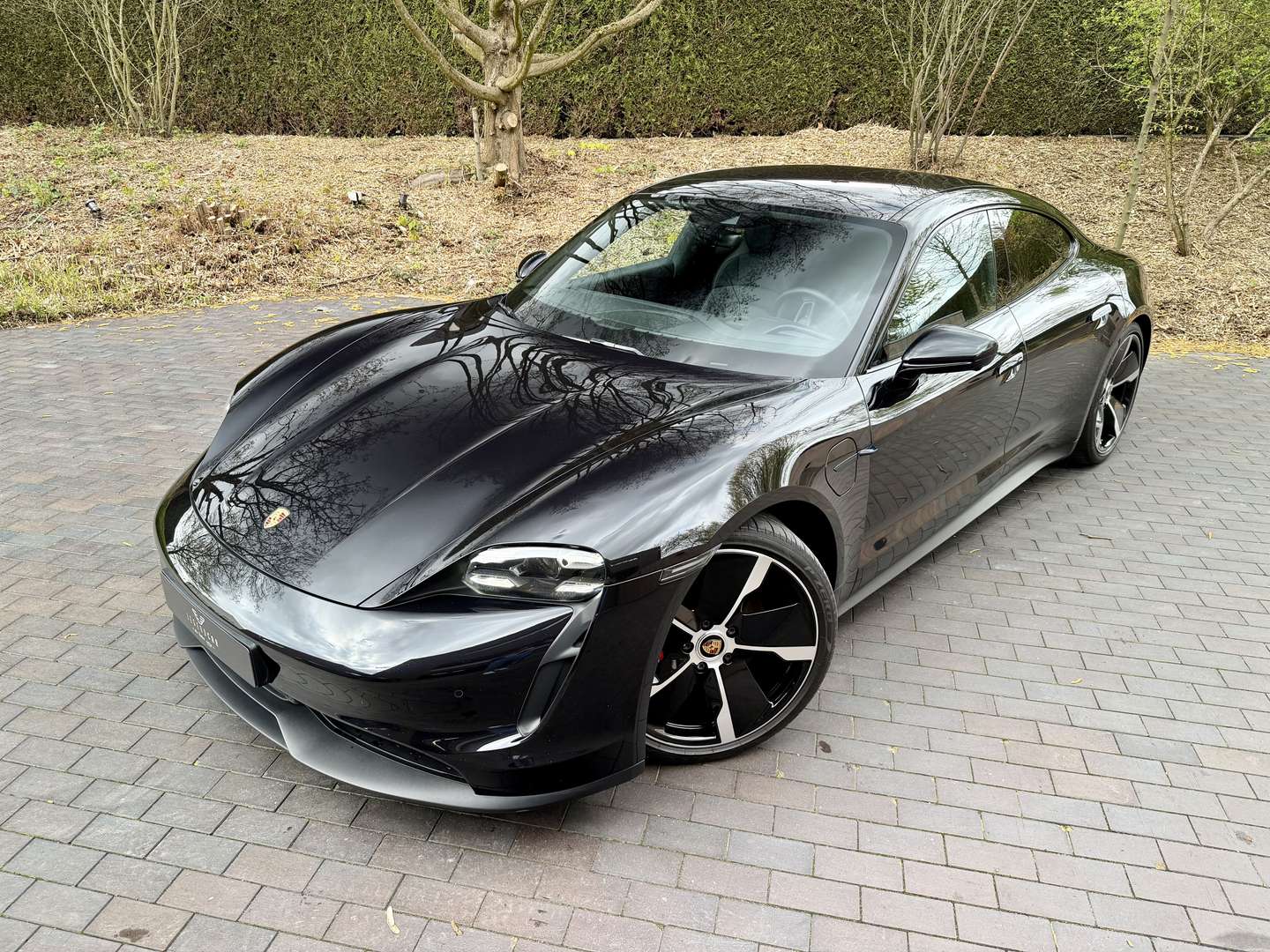 Porsche Taycan 4S - 2021 - Joinsteer - #3