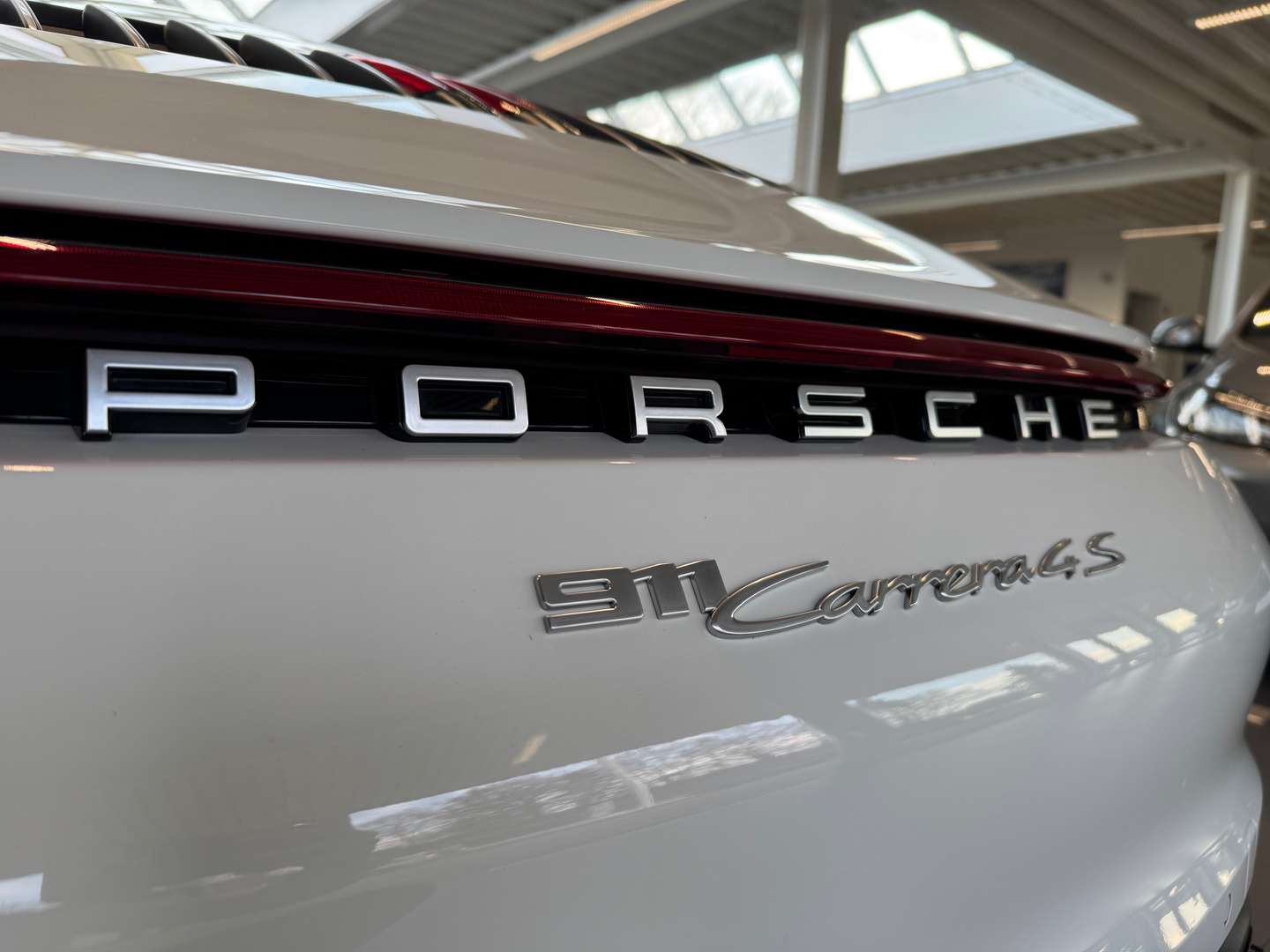 Porsche 991 I Carrera 4S - 2019 - Joinsteer - #5