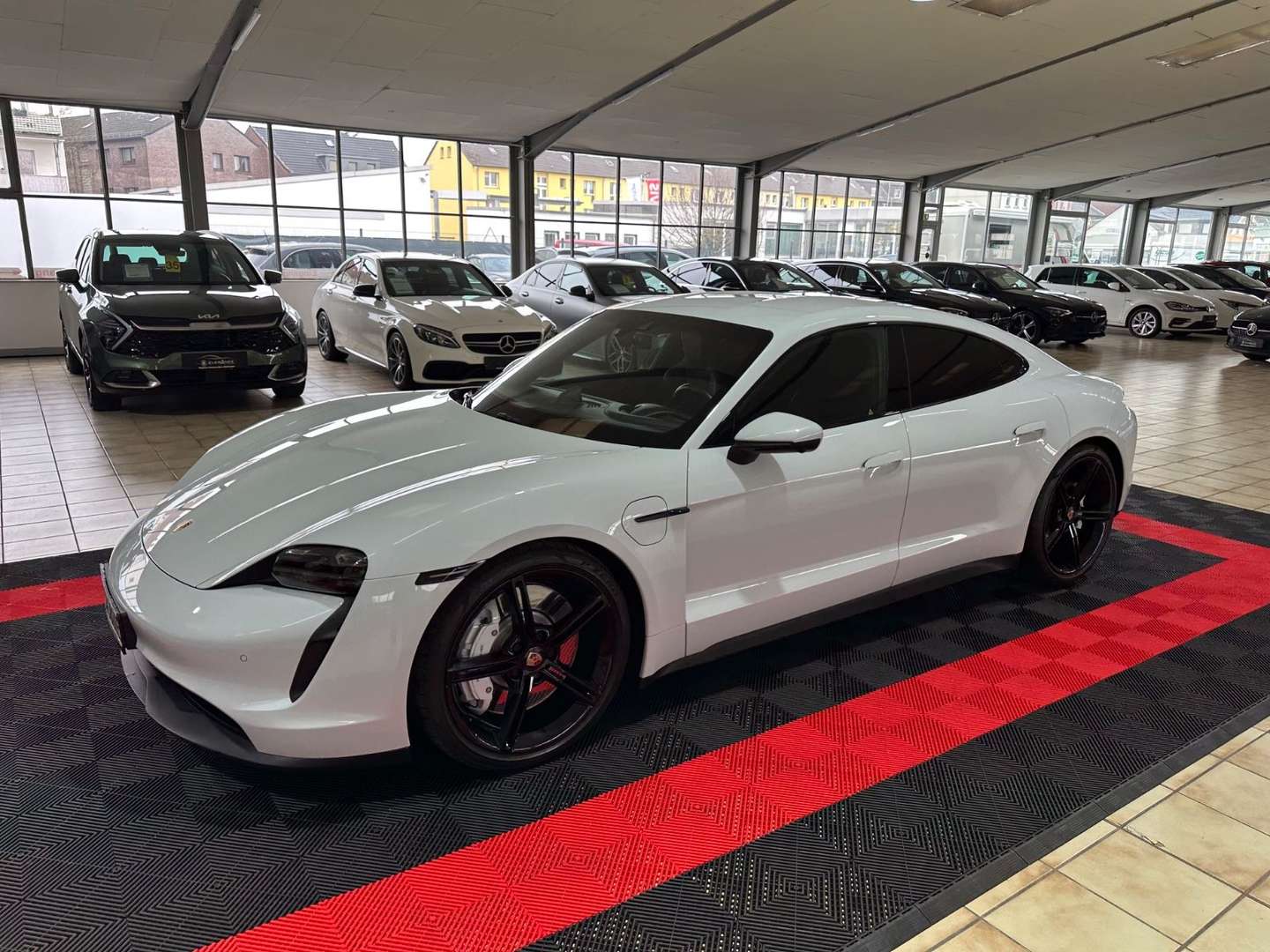 Porsche Taycan 4S - 2021 - Joinsteer - #41