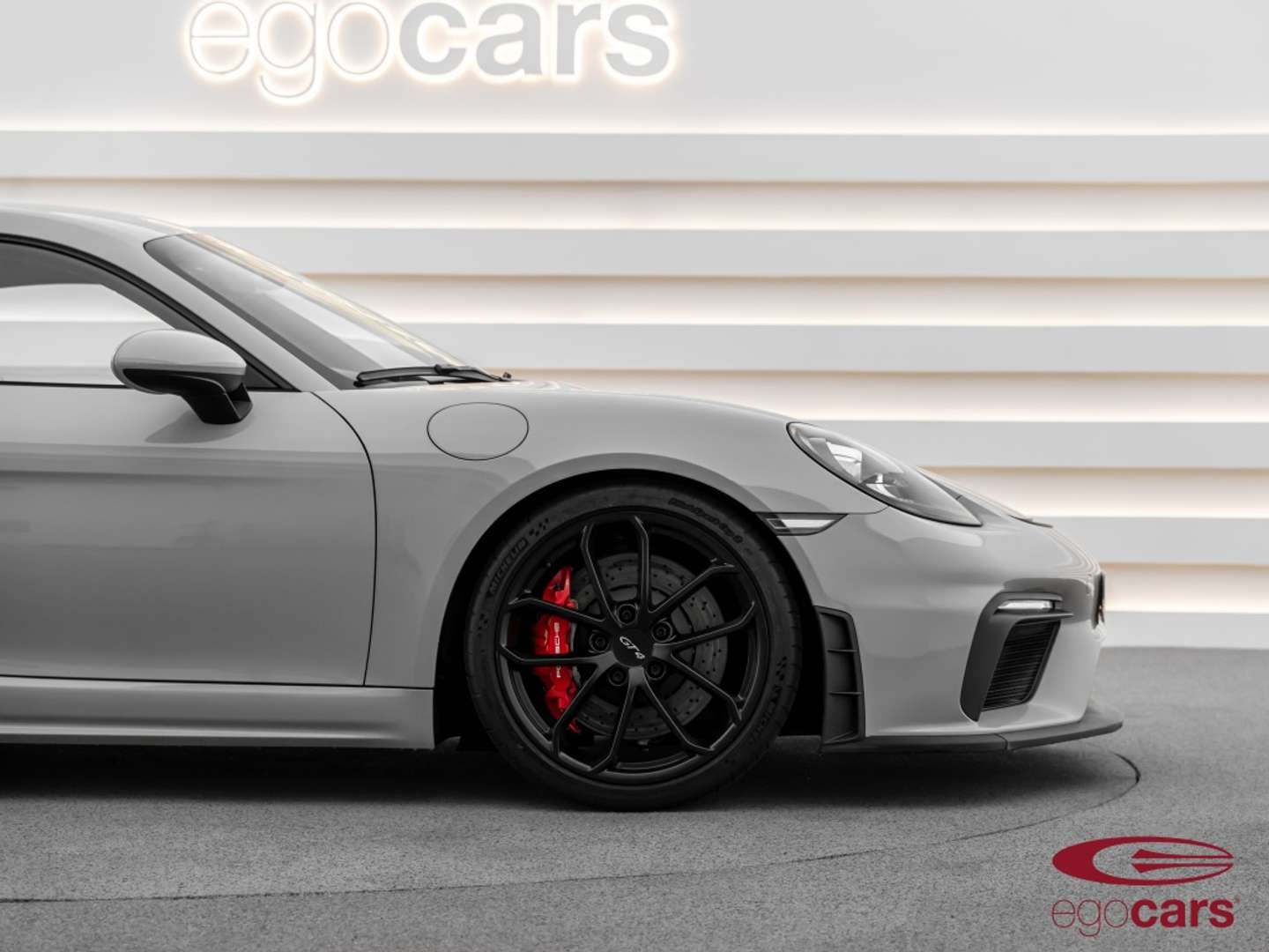 Porsche 718 Cayman GT4 - 2020 - Joinsteer - #28