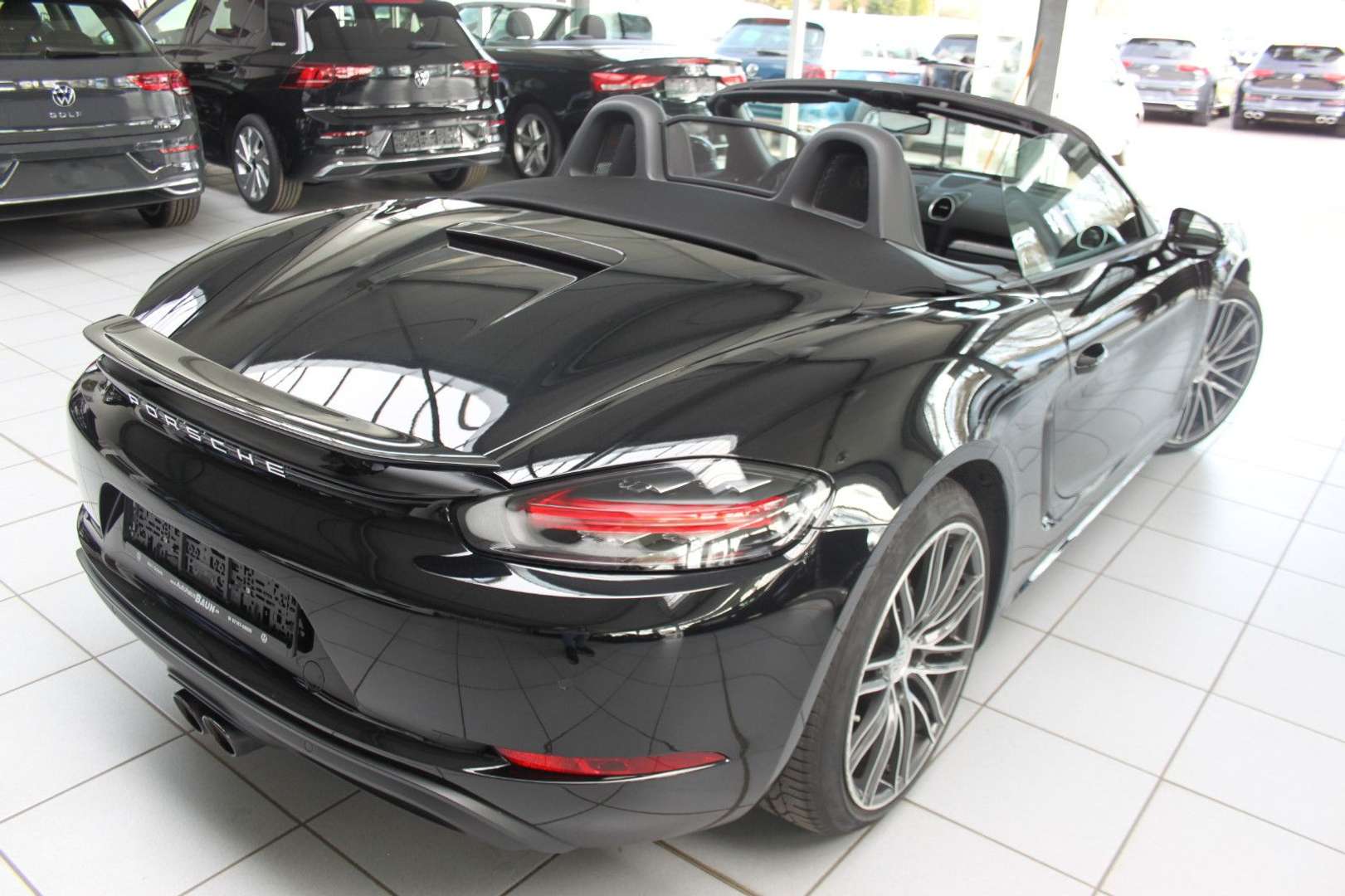 Porsche 718 Boxster - 2019 - Joinsteer - #11