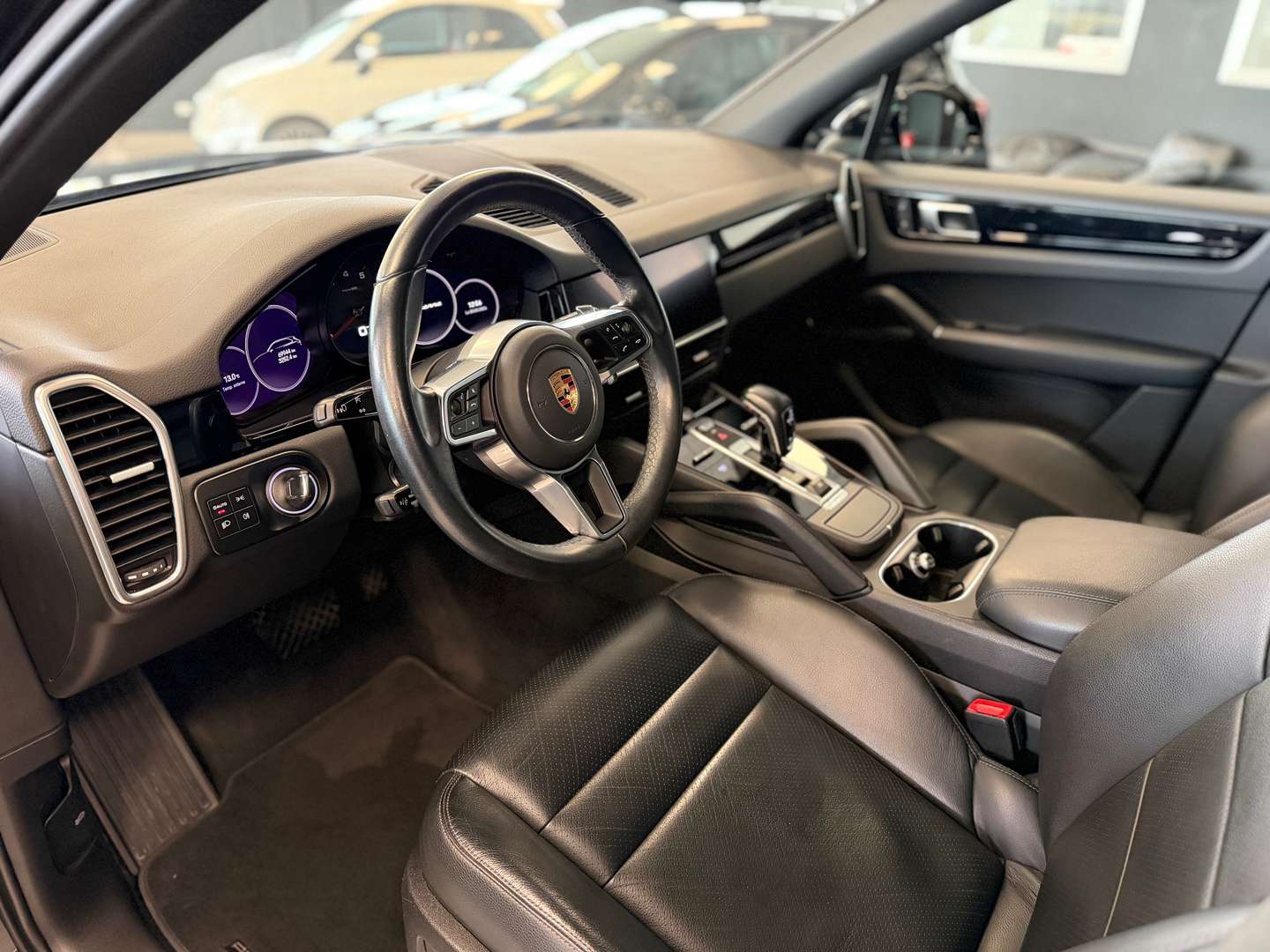 Porsche Cayenne III - 2022 - Joinsteer - #11