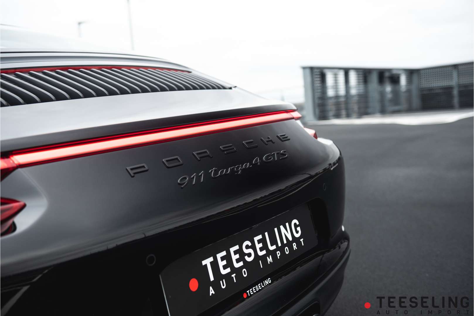 Porsche 991 I GTS - 2019 - Joinsteer - #9