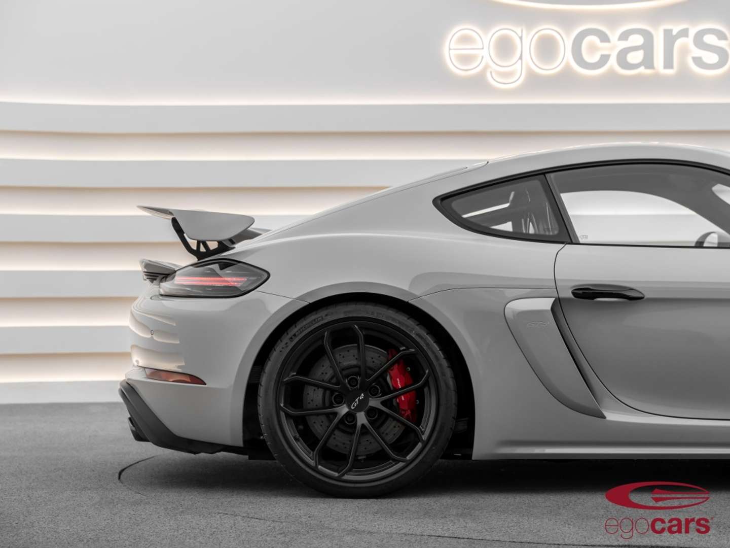 Porsche 718 Cayman GT4 - 2020 - Joinsteer - #29
