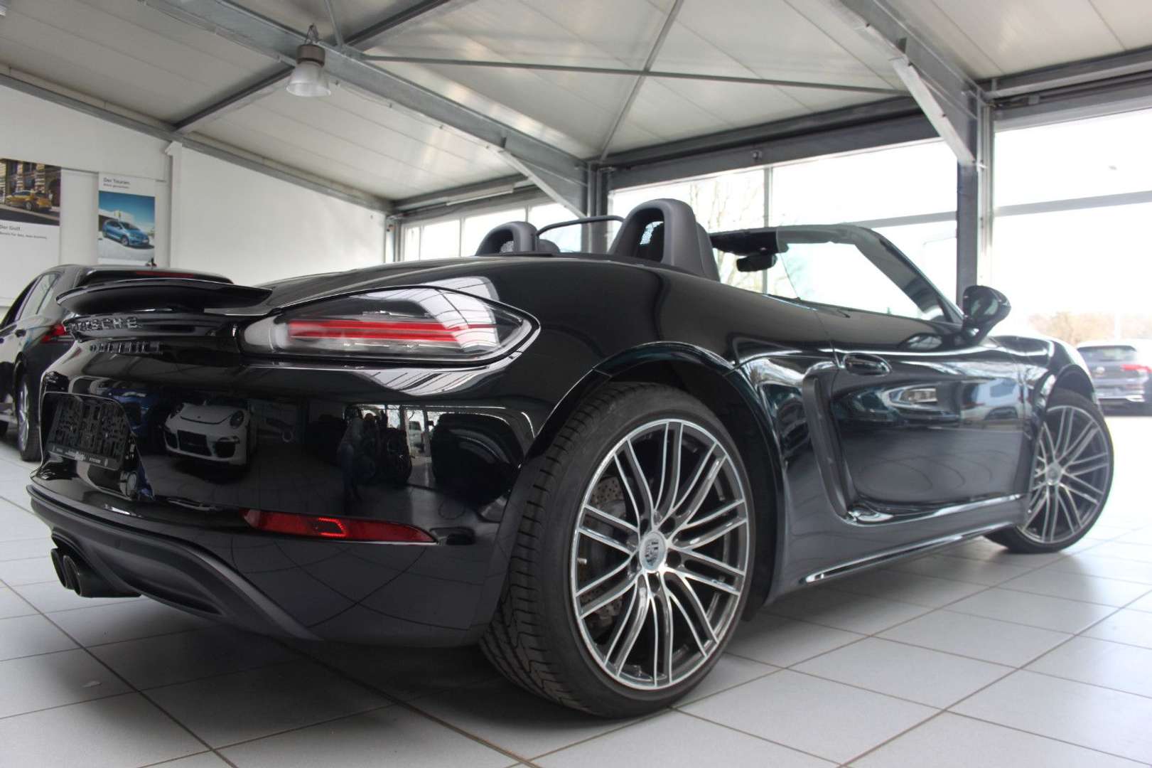 Porsche 718 Boxster - 2019 - Joinsteer - #12