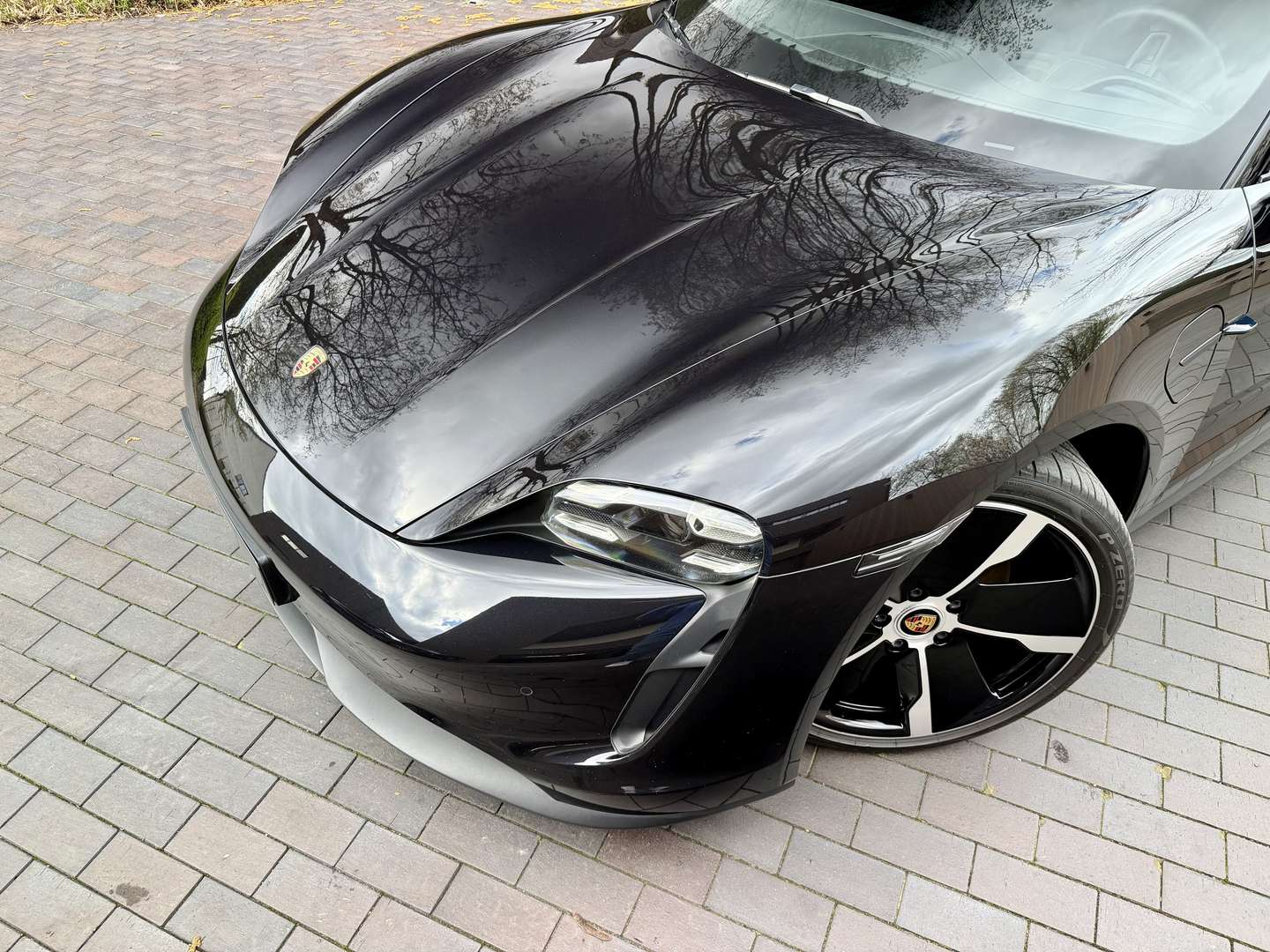 Porsche Taycan 4S - 2021 - Joinsteer - #4